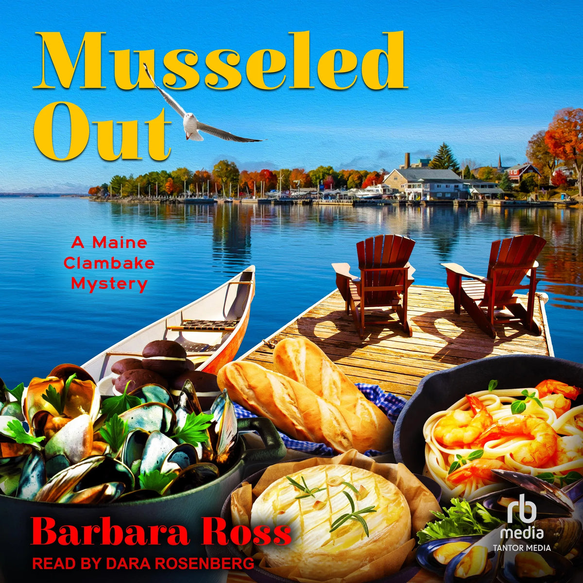 Musseled Out
