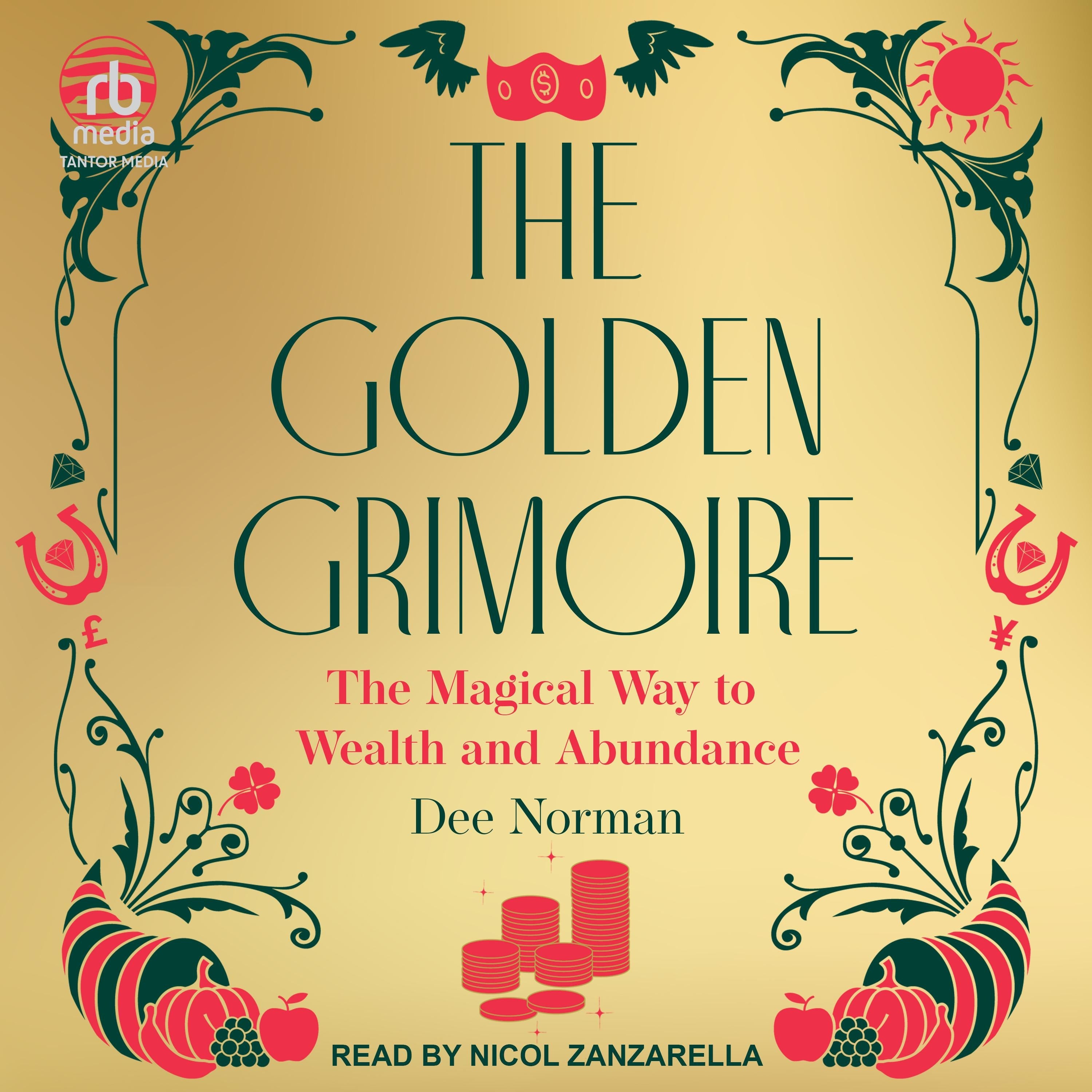 The Golden Grimoire