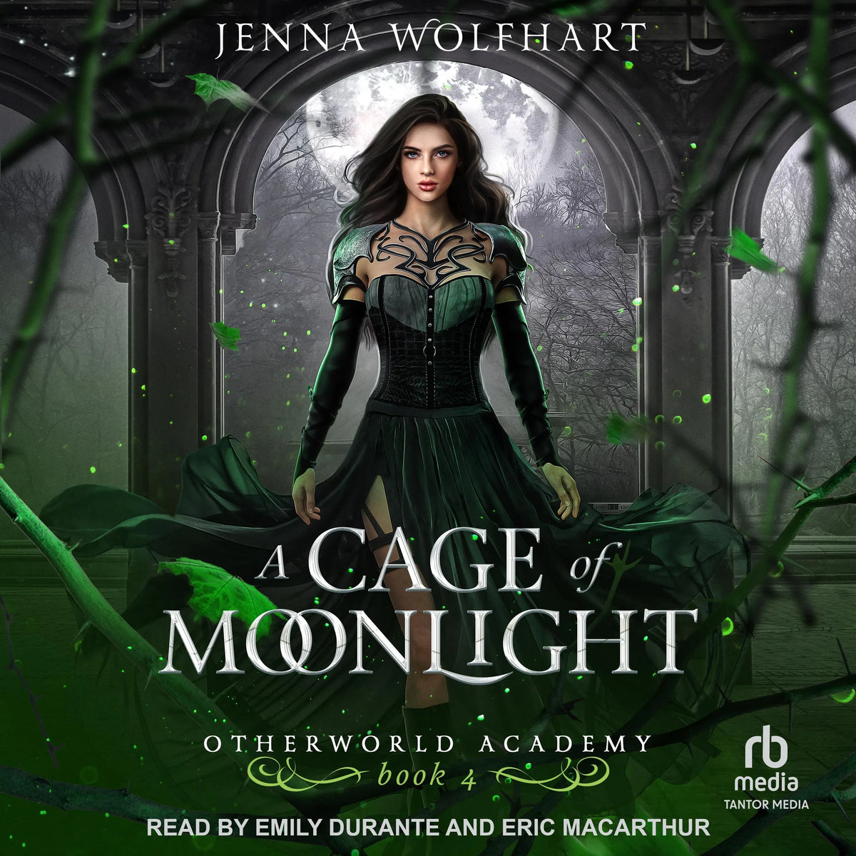 A Cage of Moonlight
