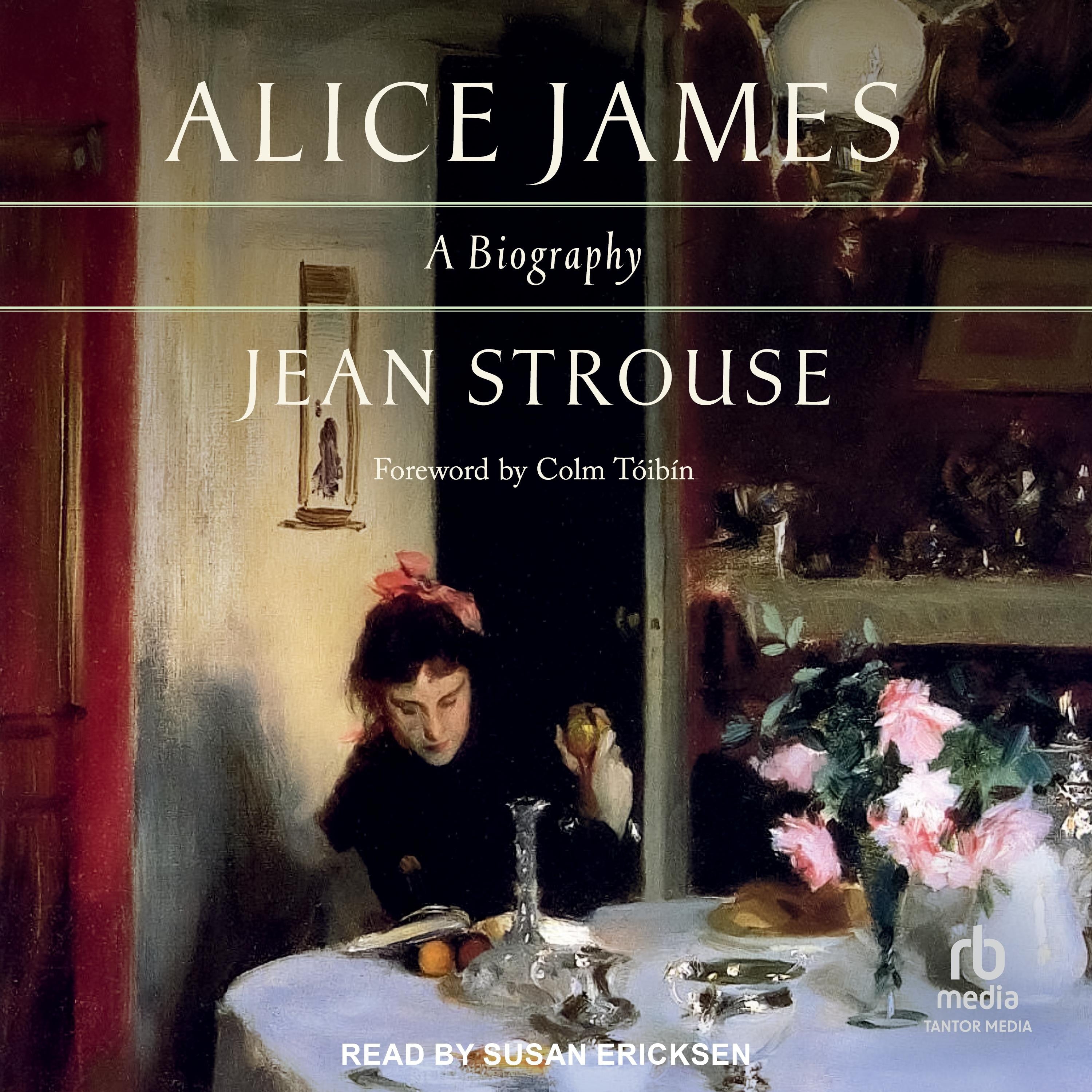 Alice James