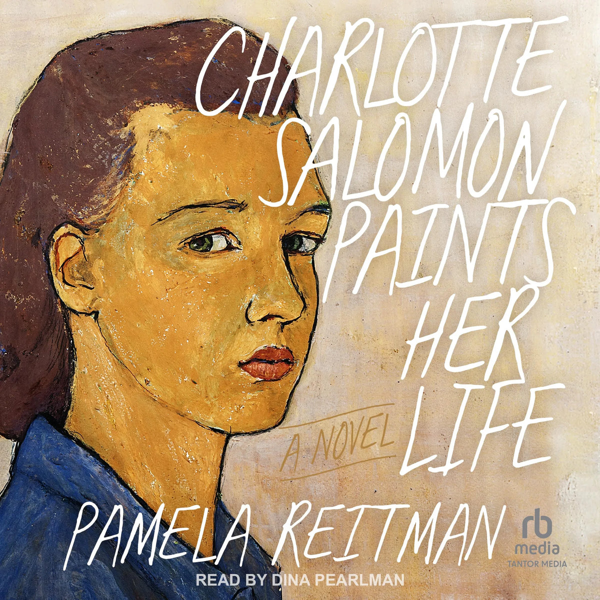 Charlotte Salomon Paints Her Life