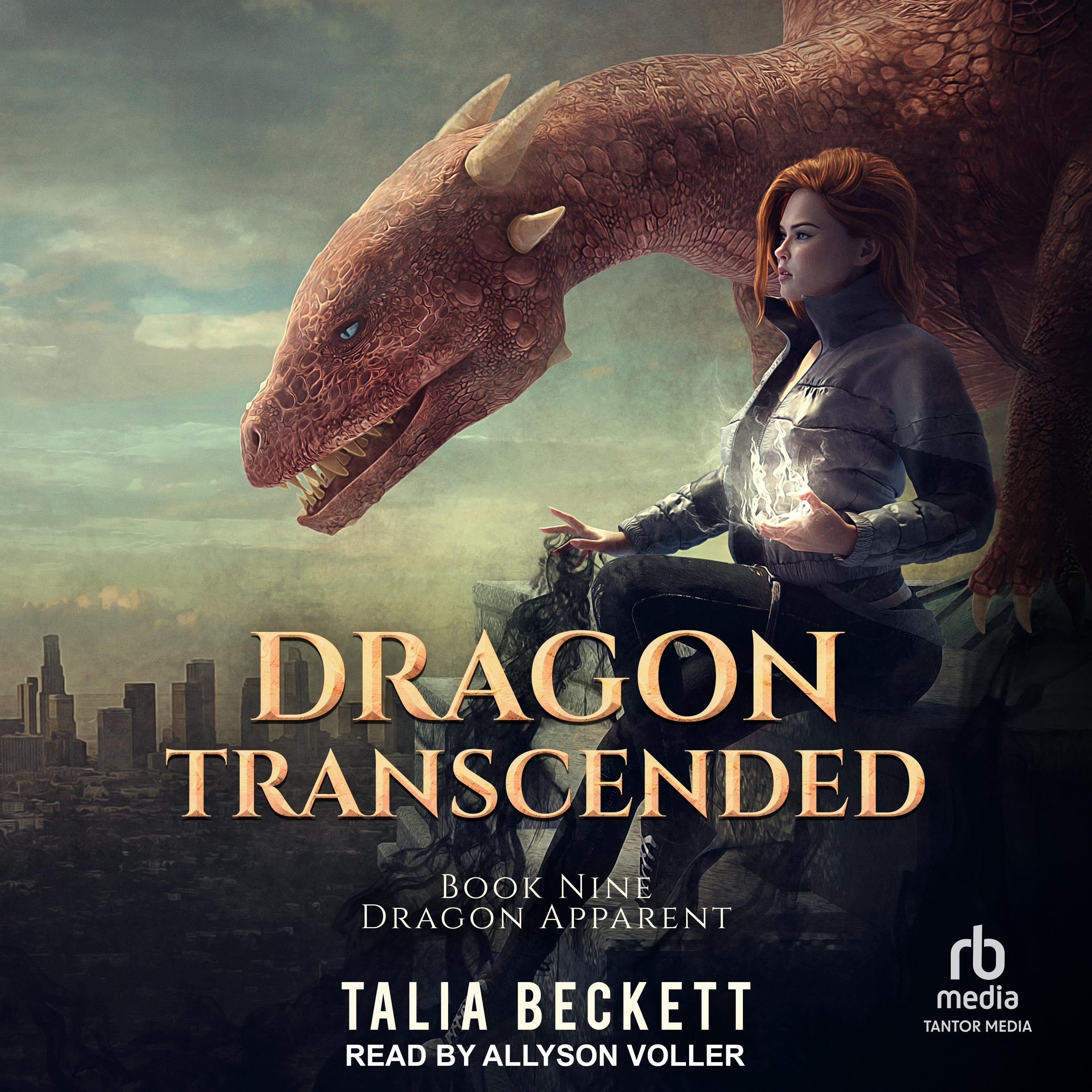 Dragon Transcended