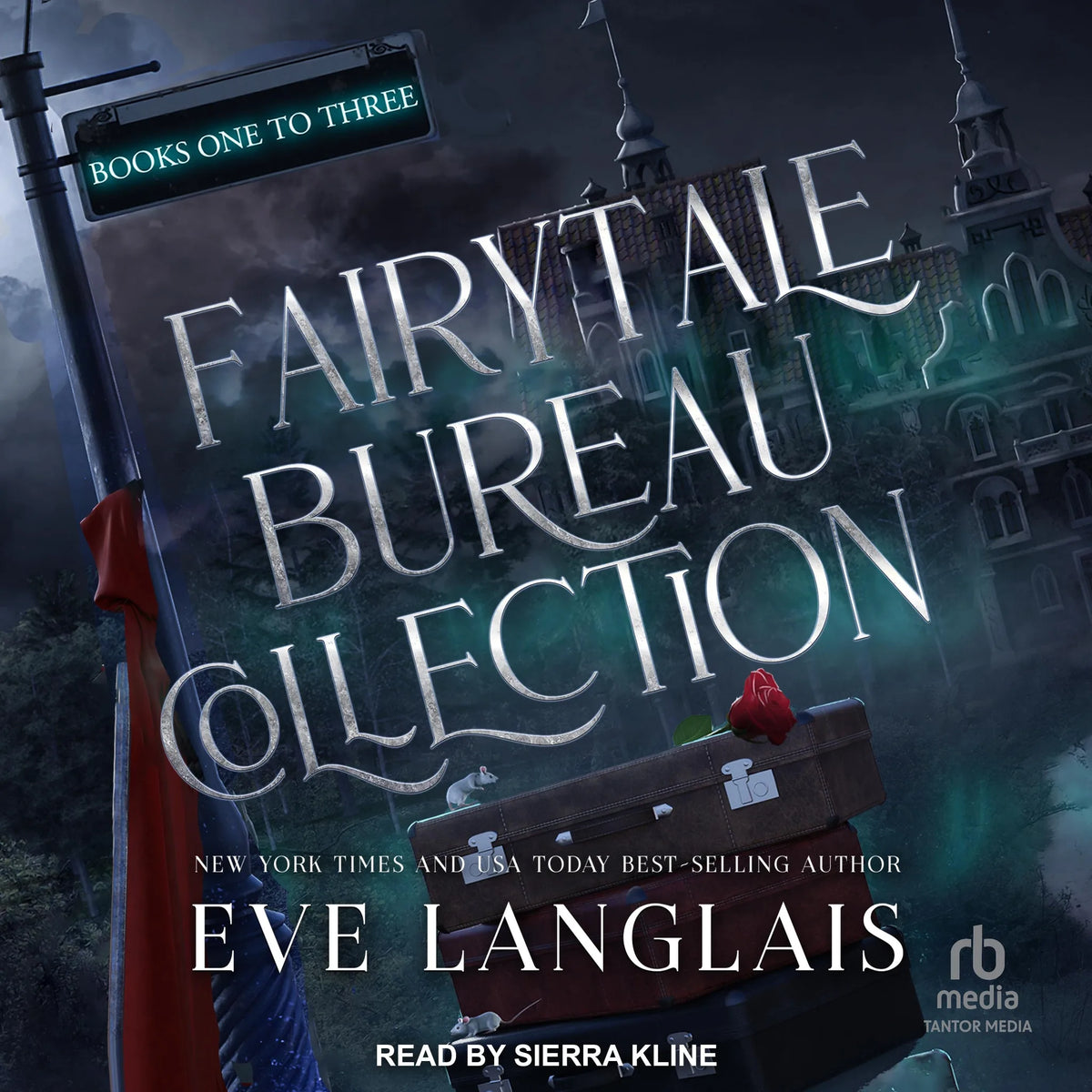 Fairytale Bureau Collection