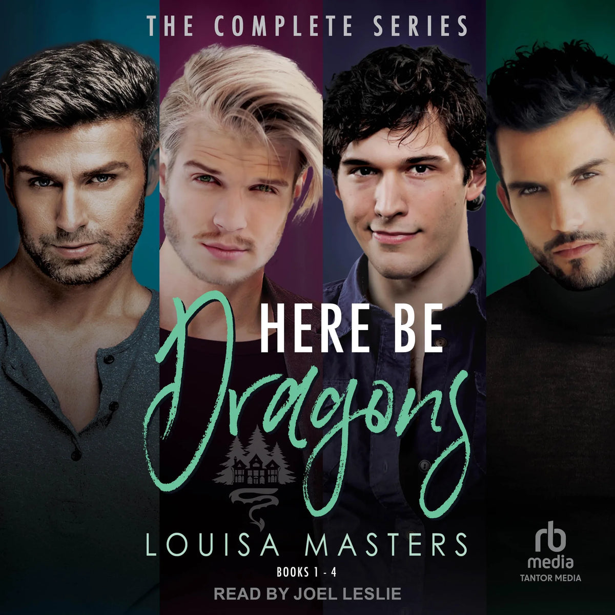 Here Be Dragons Boxed Set