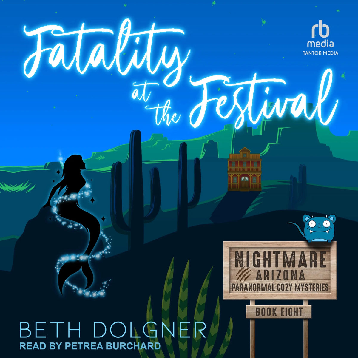 Fatality at the Festival