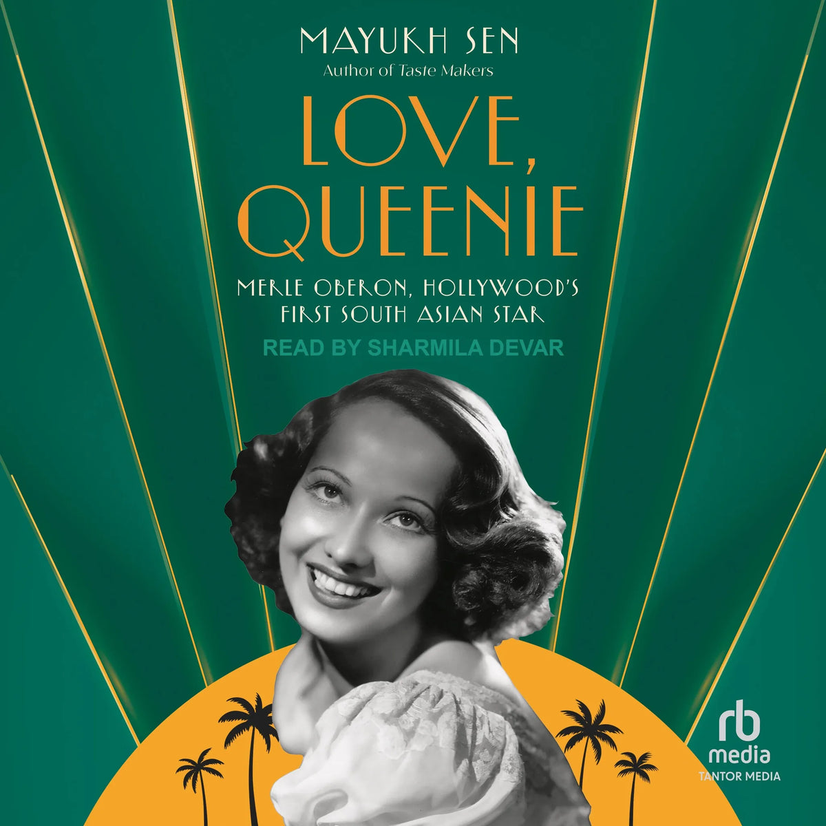 Love, Queenie
