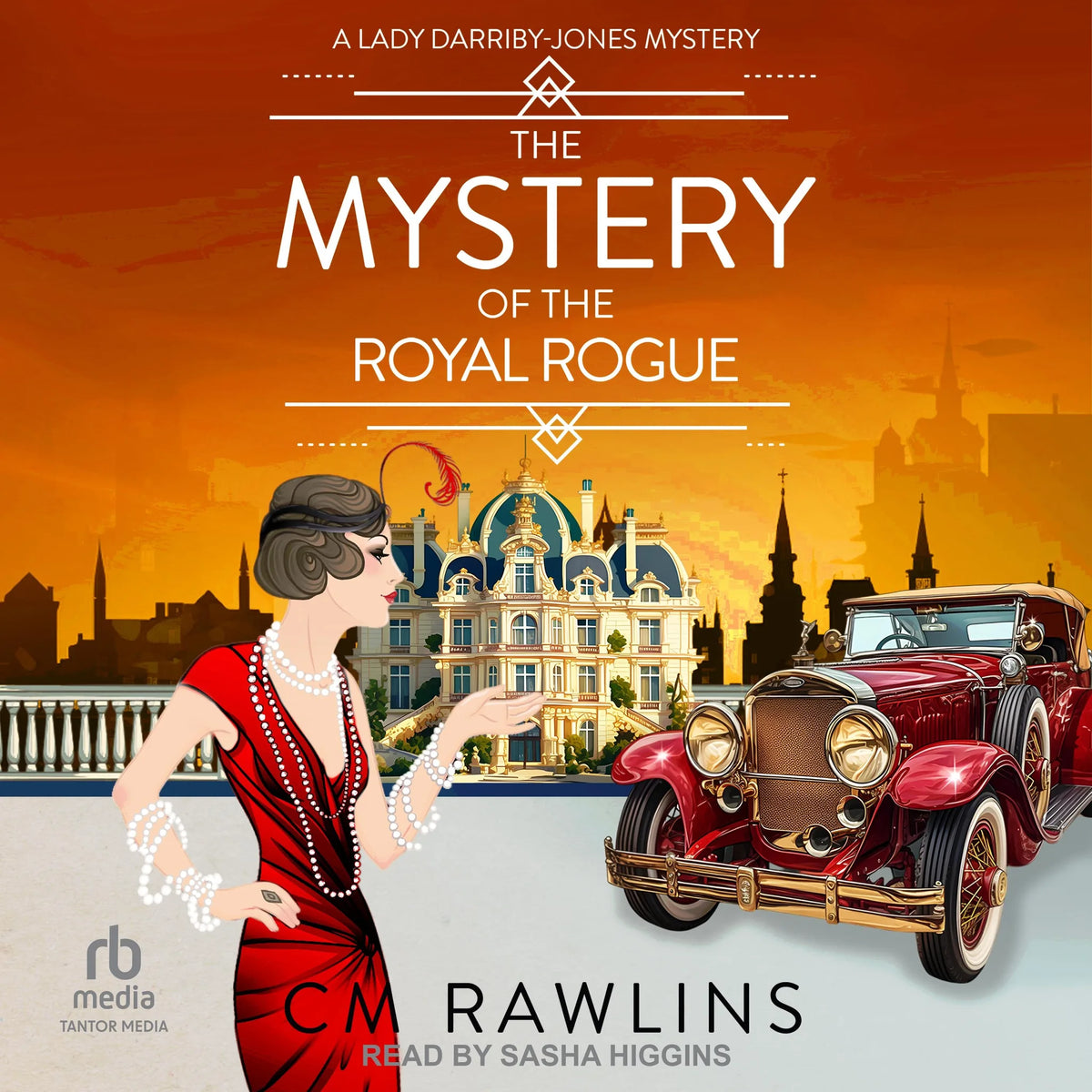 The Mystery of the Royal Rogue