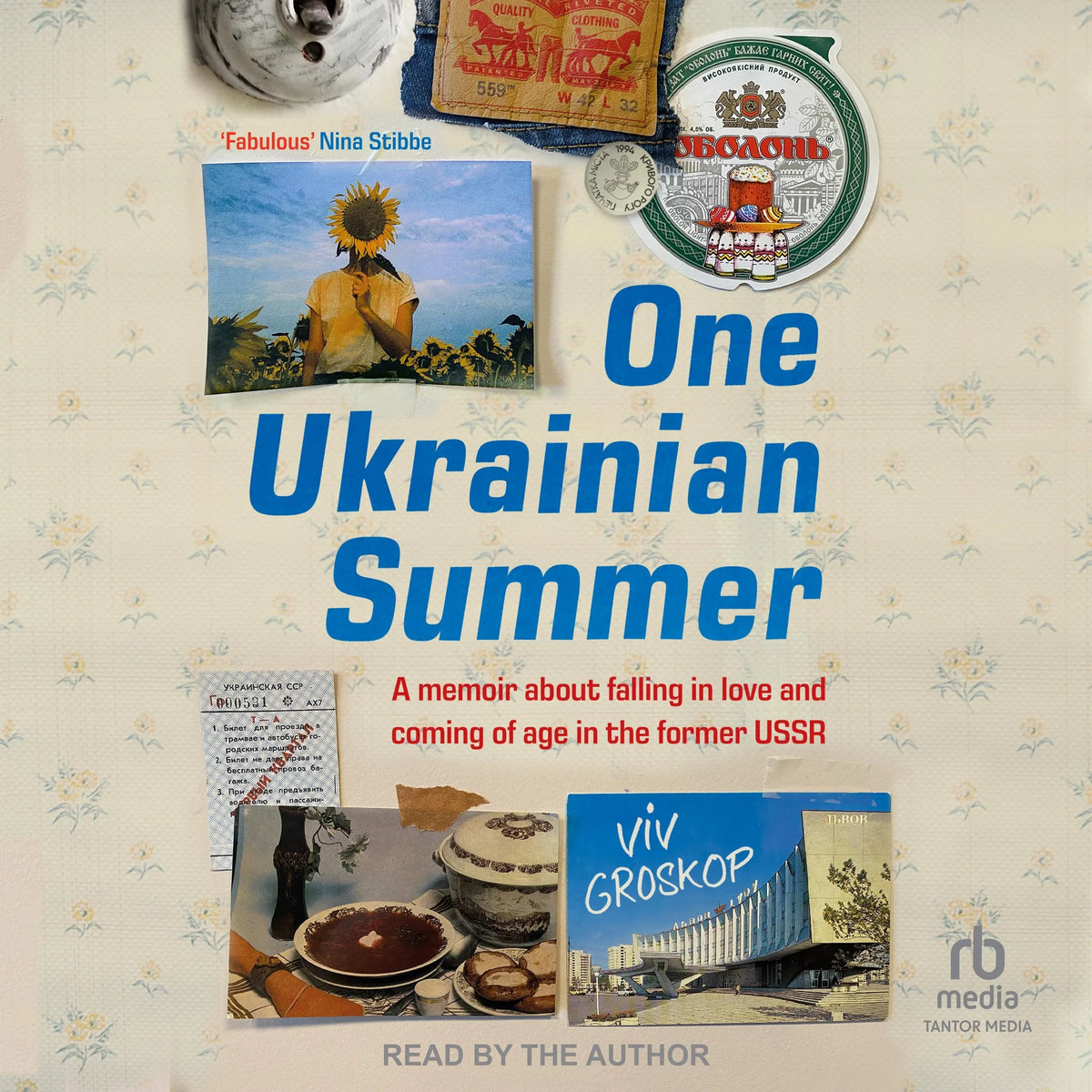 One Ukrainian Summer