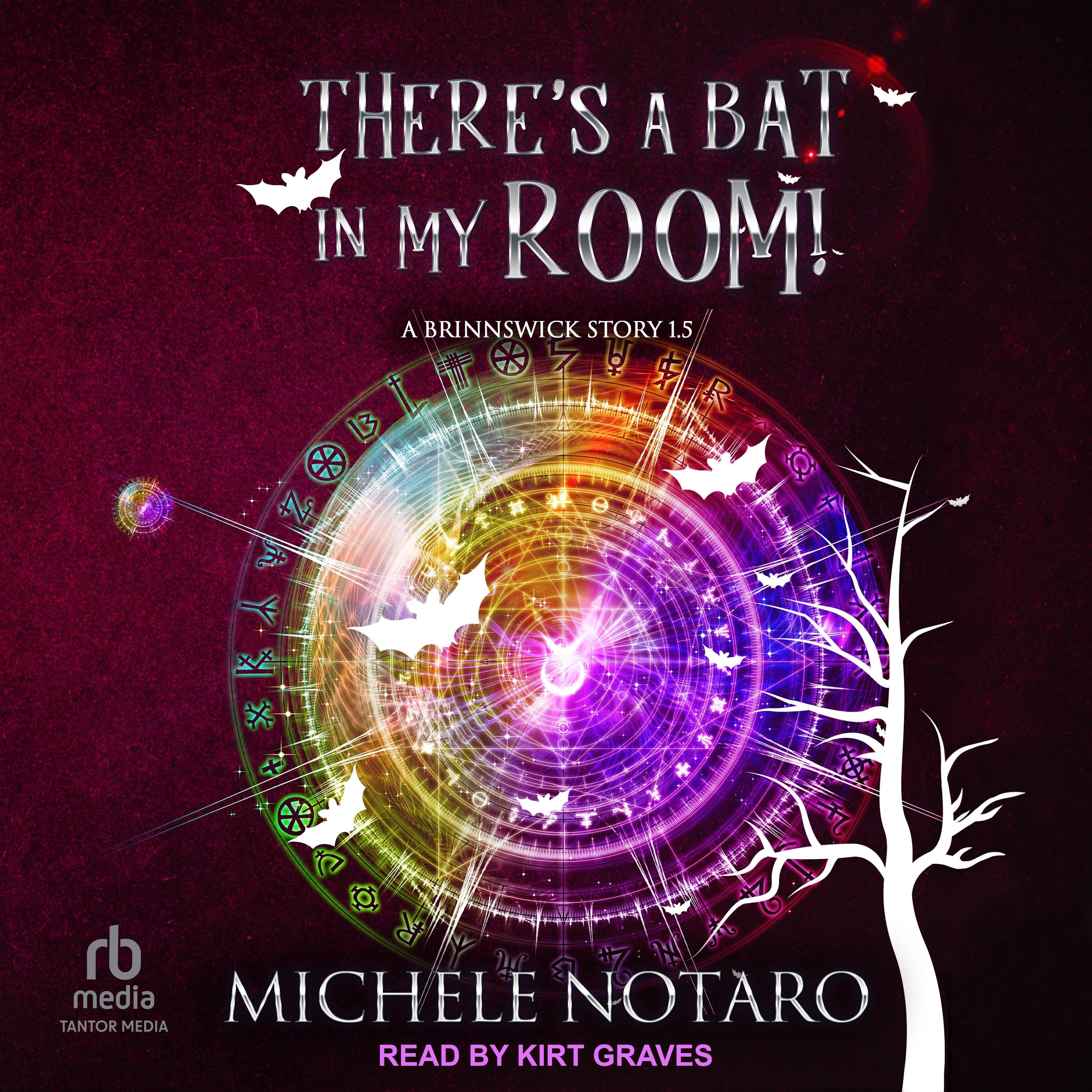 There's a Bat in My Room!
