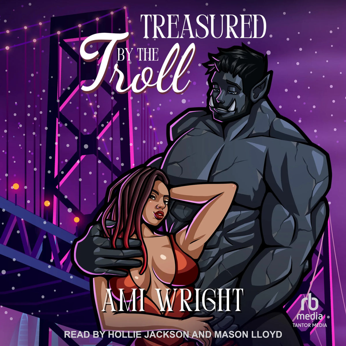 Treasured by the Troll