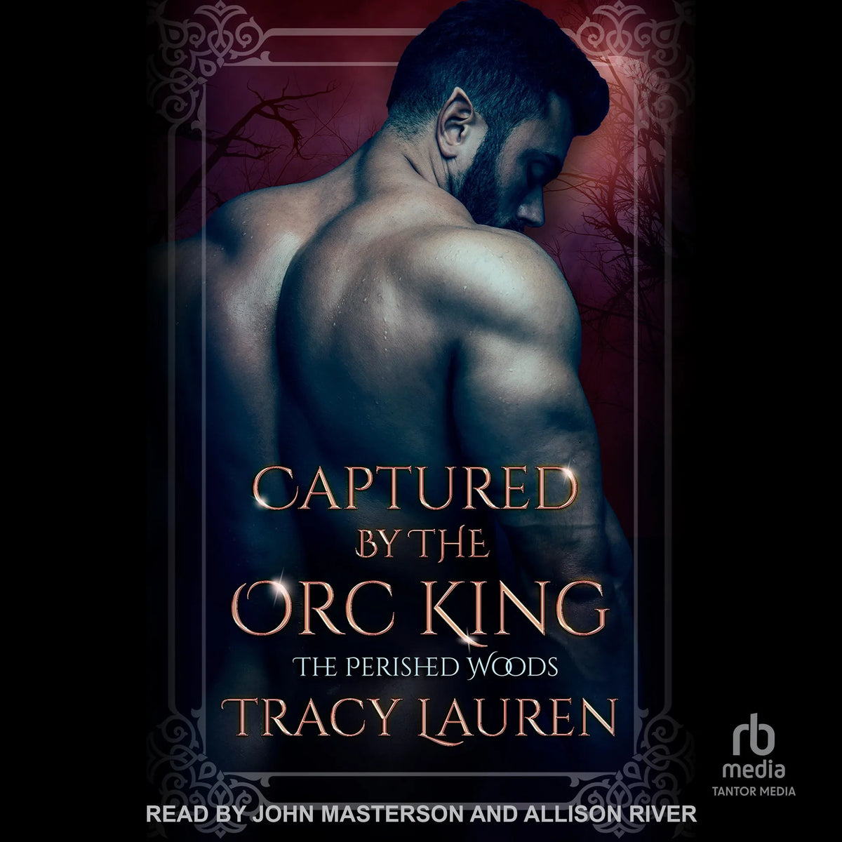 Captured by the Orc King