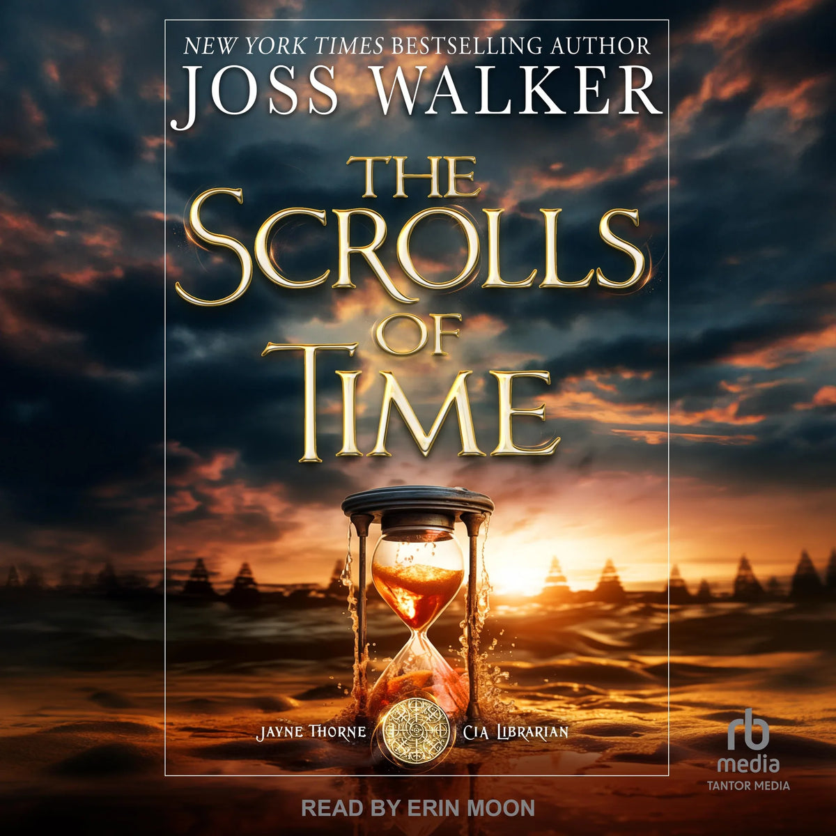The Scrolls of Time