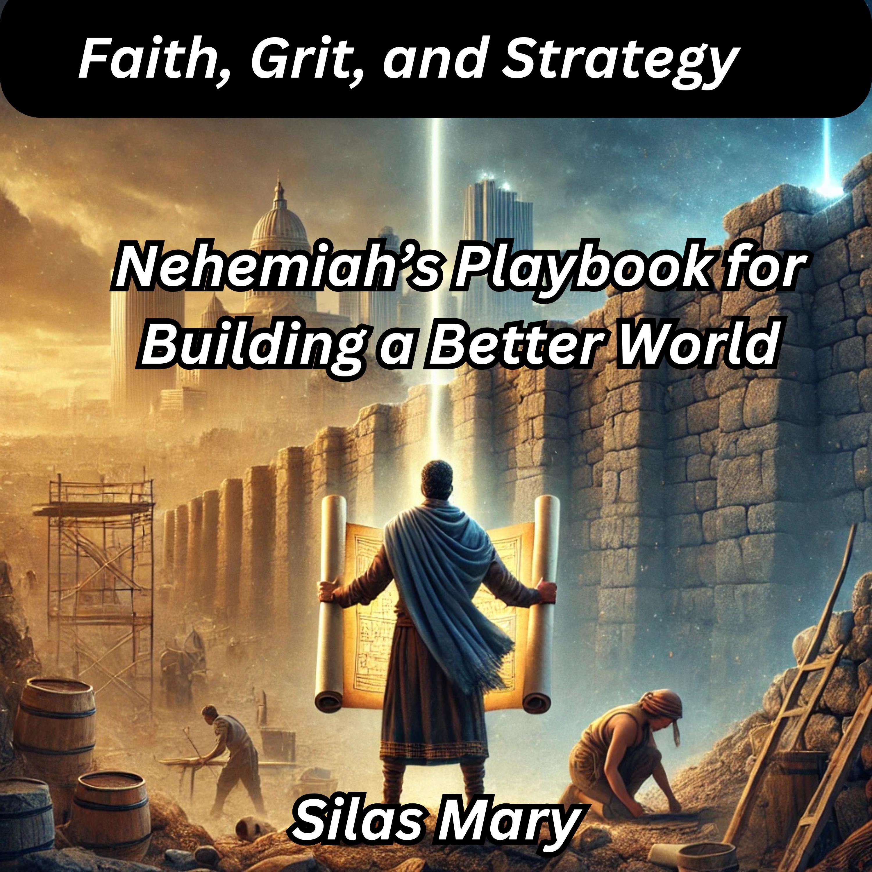 Faith, Grit, and Strategy