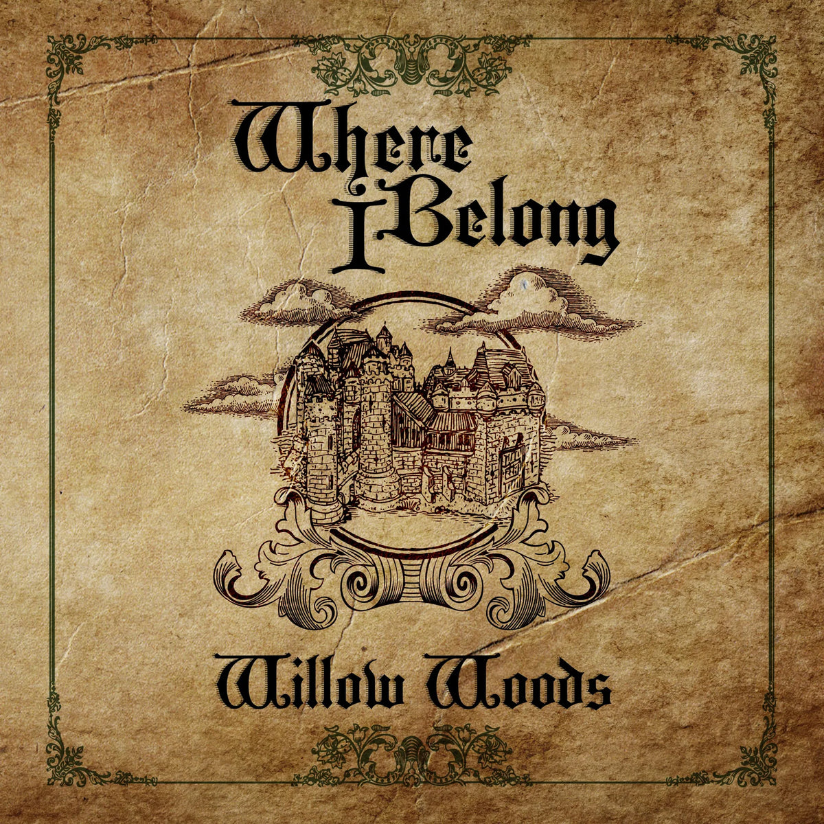 Where I Belong