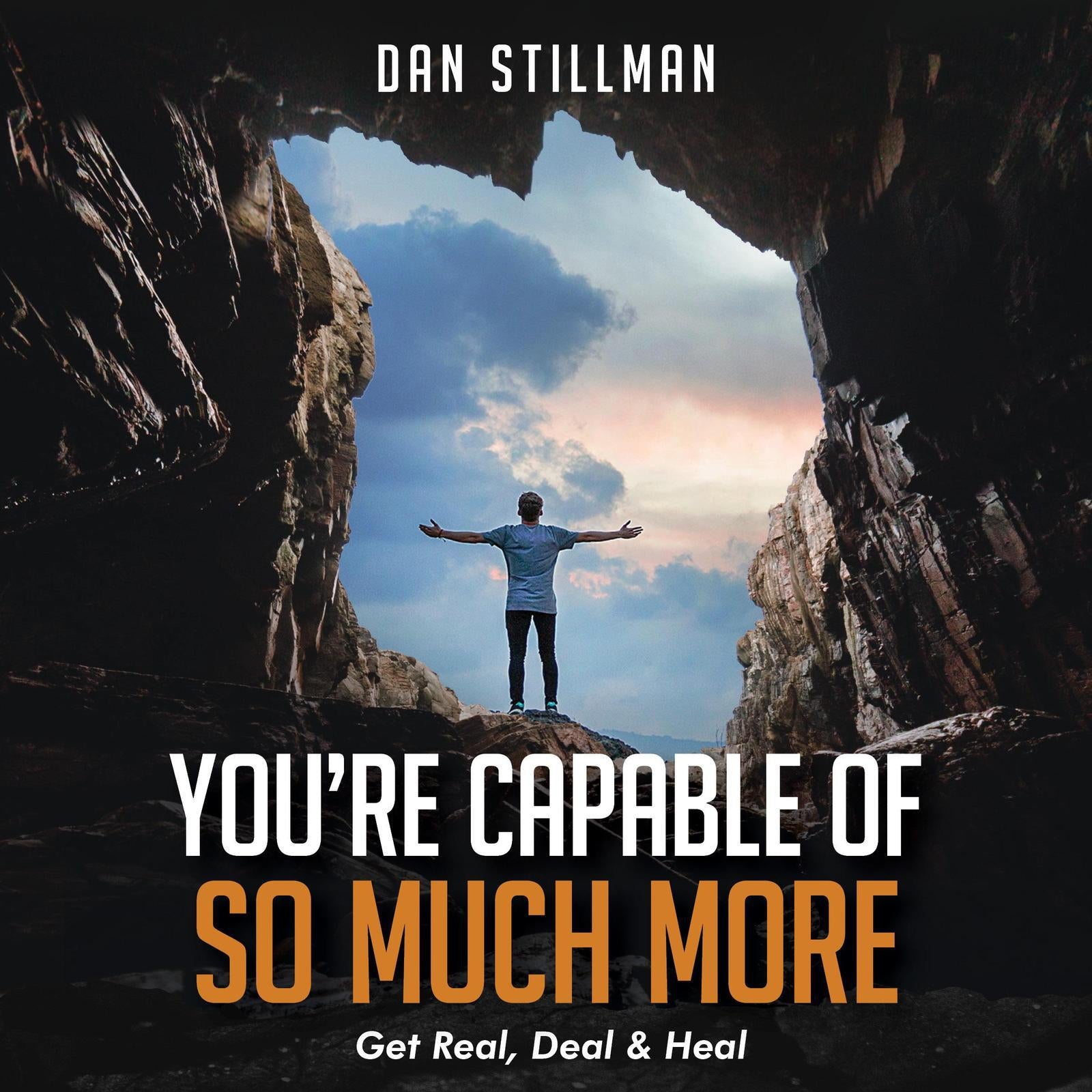 You're Capable Of So Much More