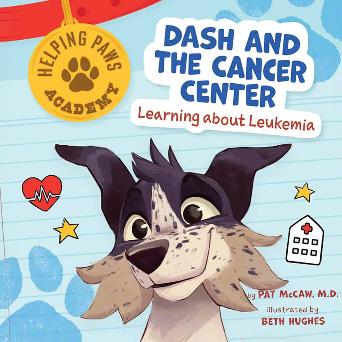 Dash and the Cancer Center