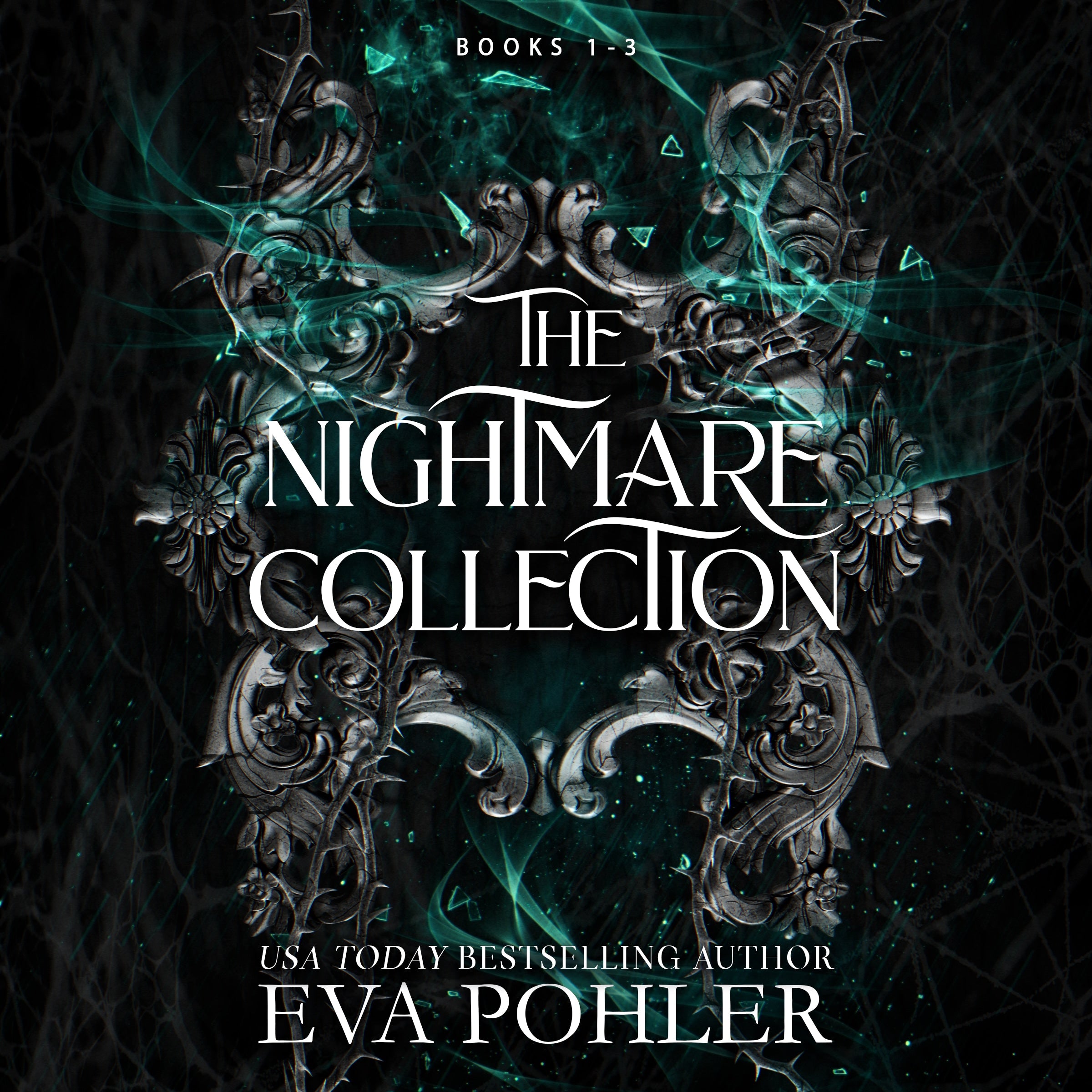 The Nightmare Collection, Books 1-3
