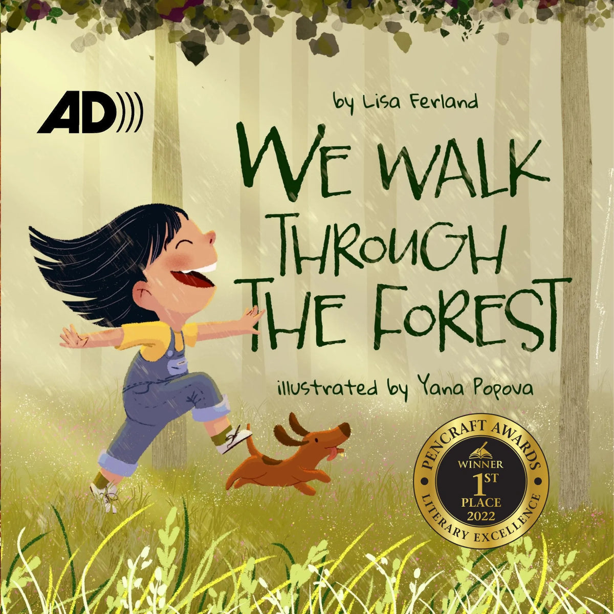 We Walk Through the Forest
