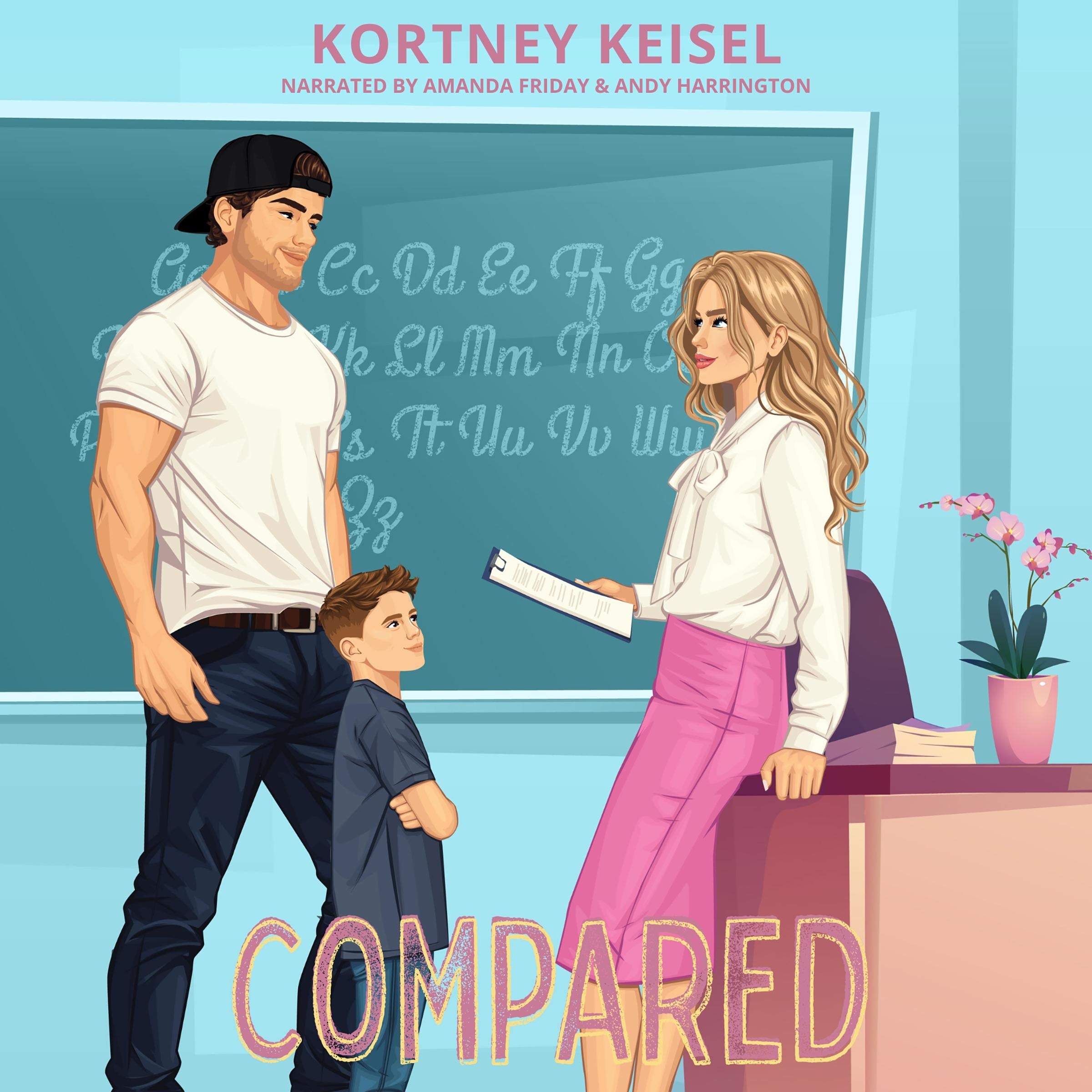 Compared