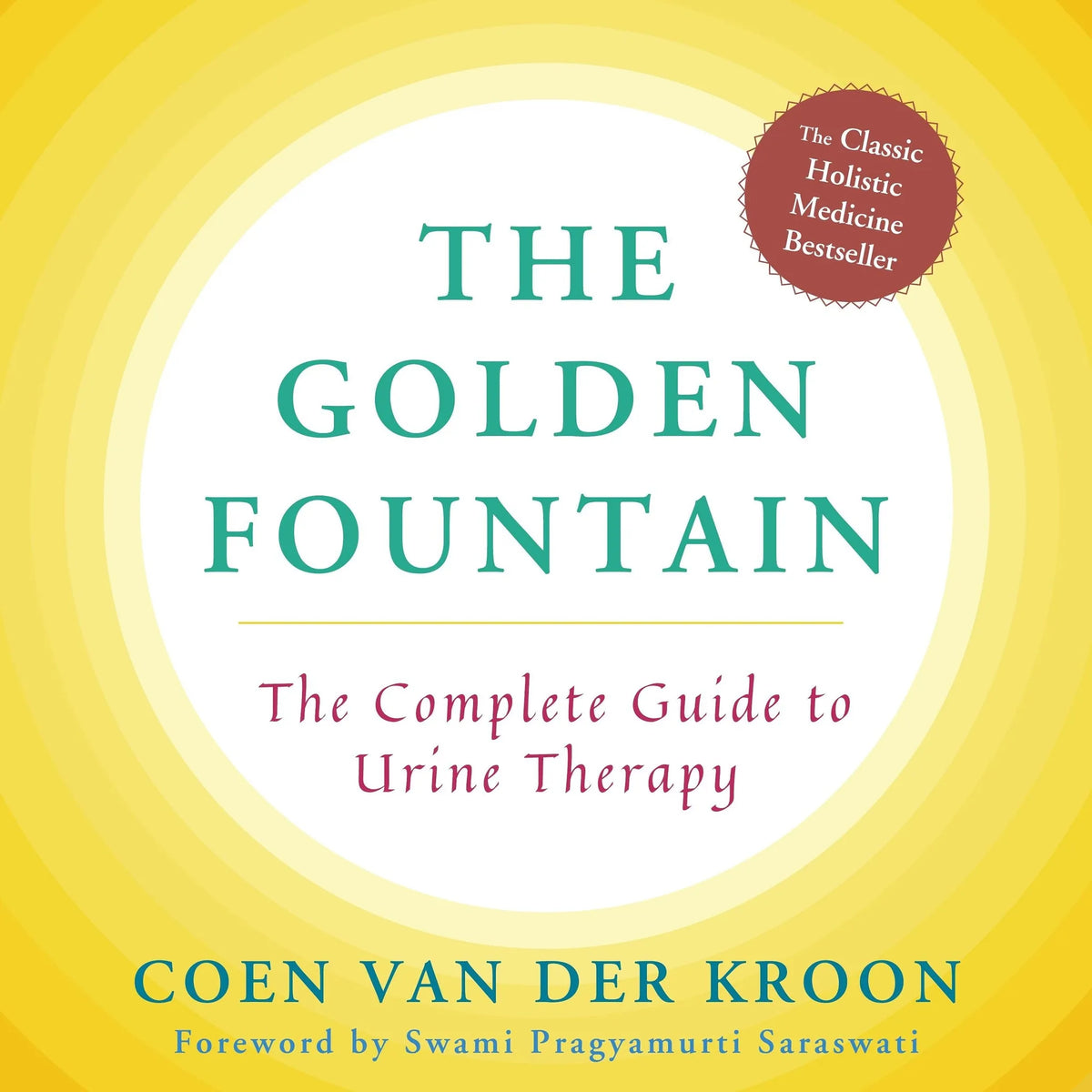 Golden Fountain
