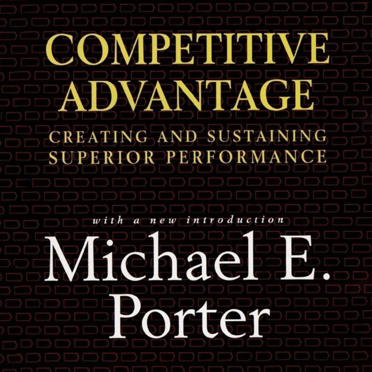 Competitive Advantage