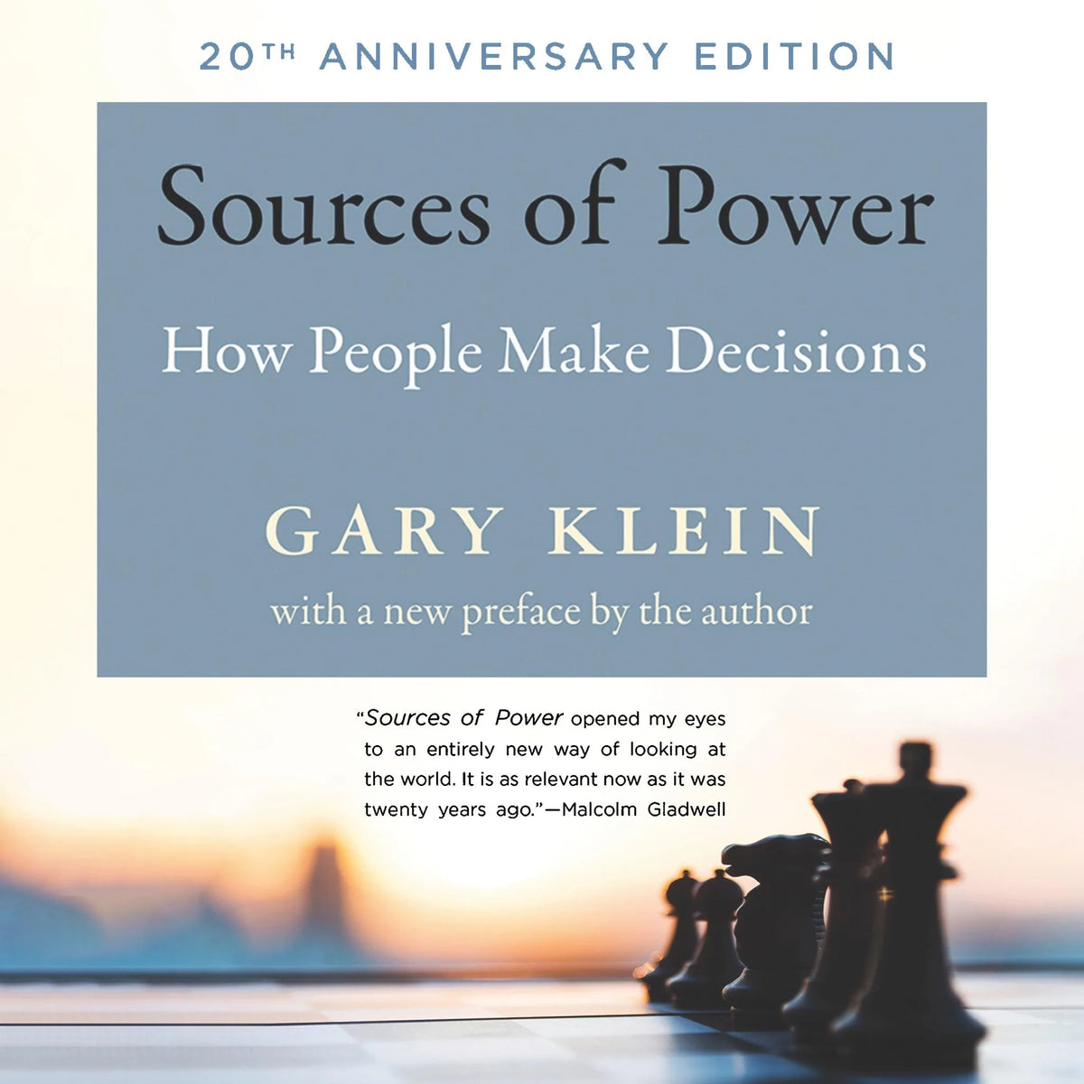 Sources of Power