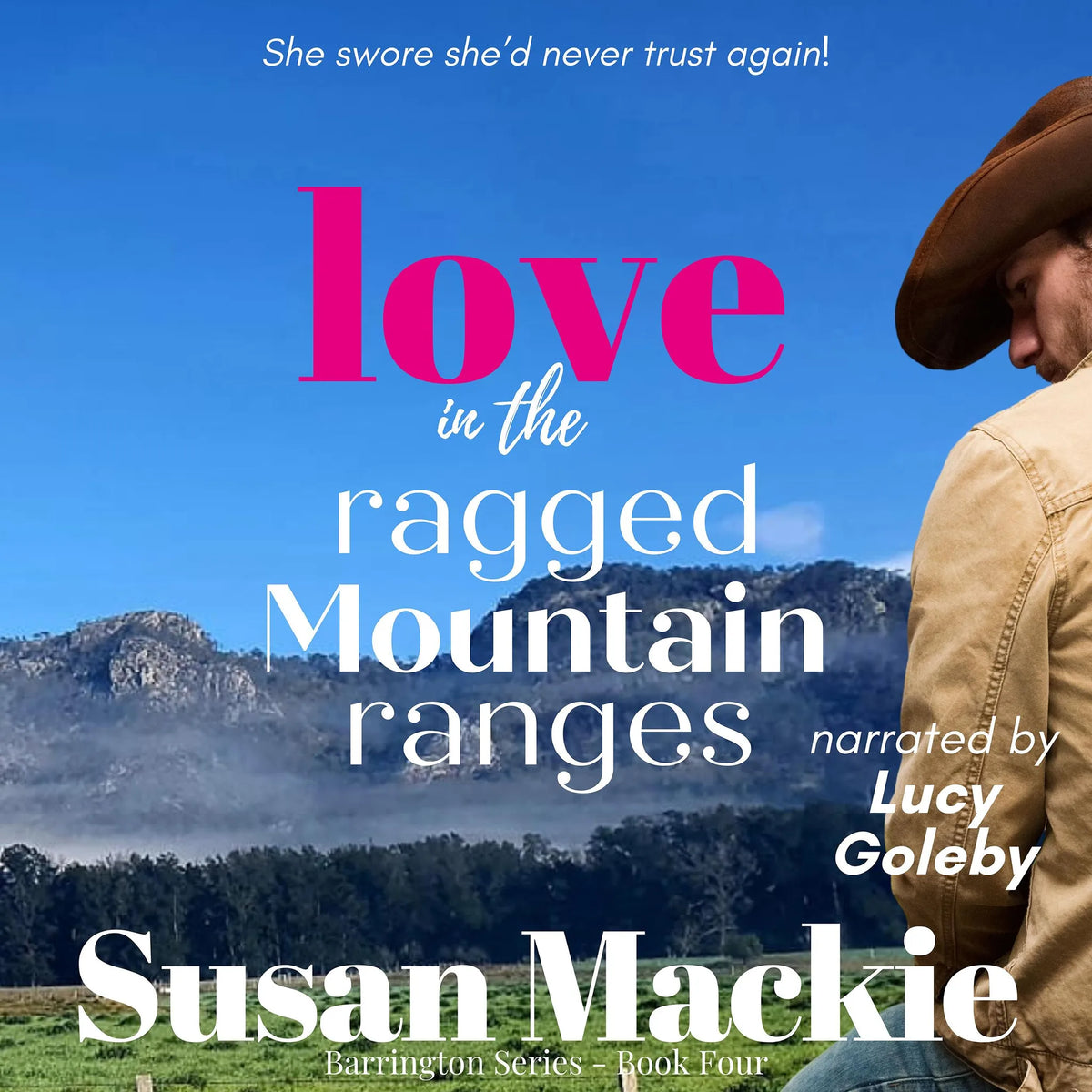 Love in the Ragged Mountain Ranges