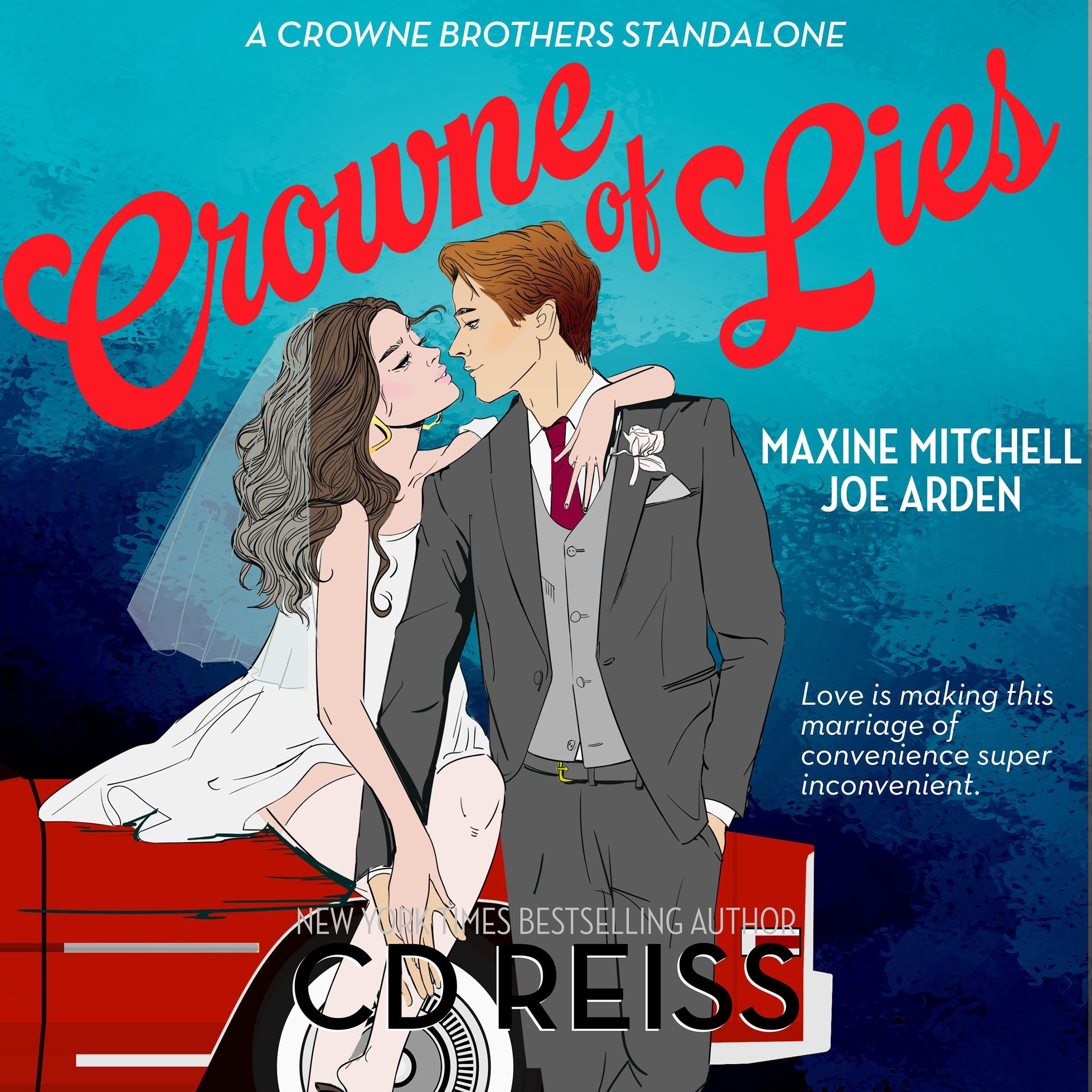 Crowne of Lies