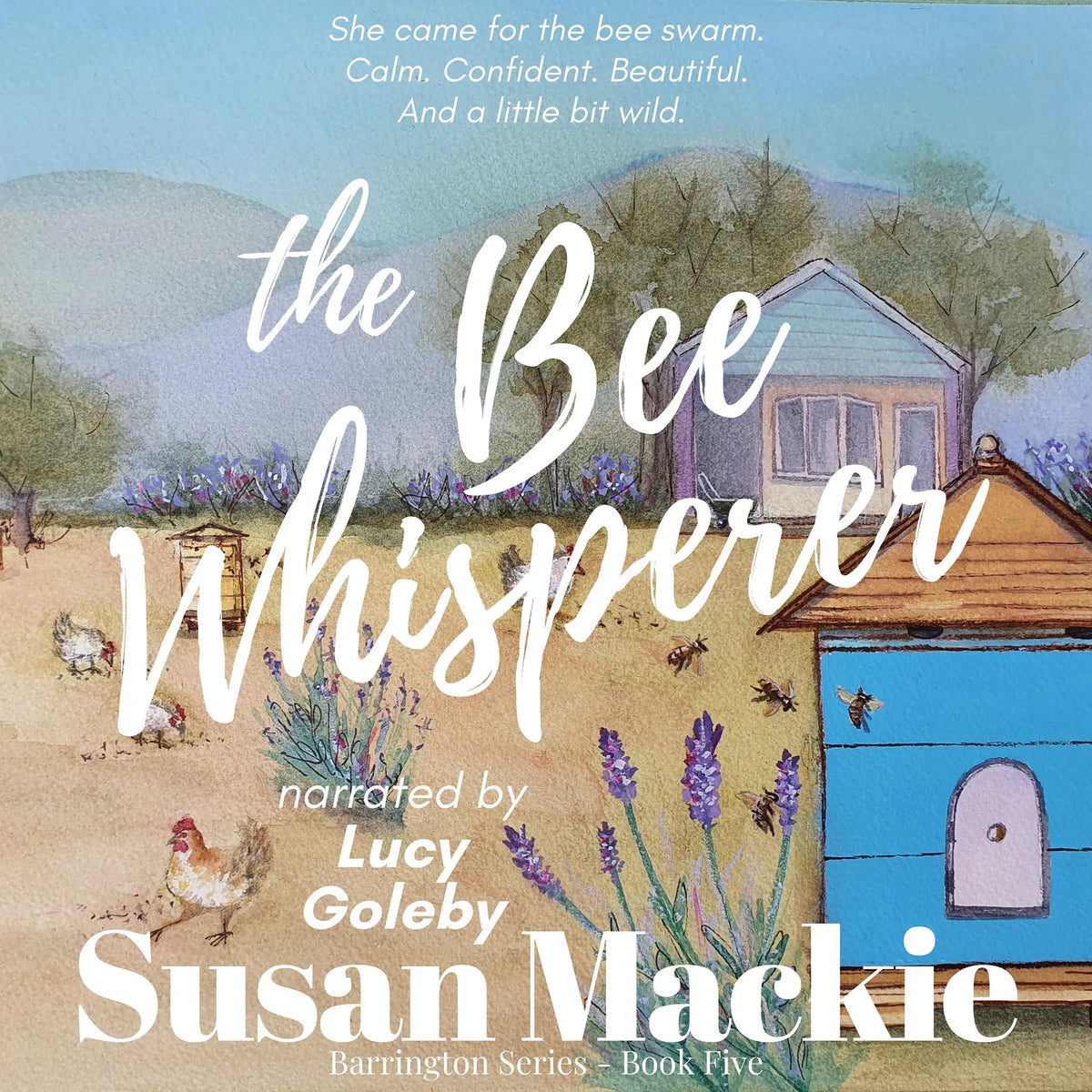 The Bee Whisperer