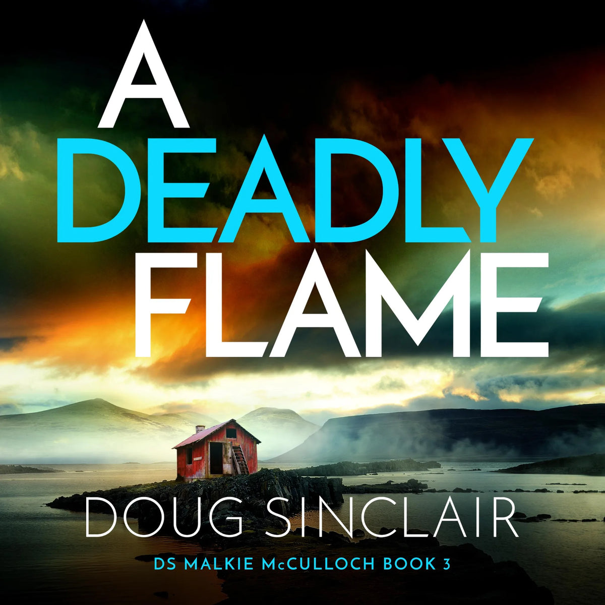 A Deadly Flame