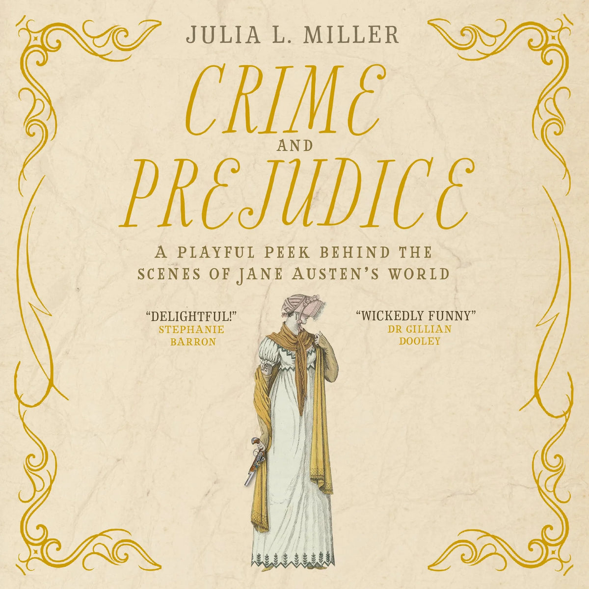 Crime and Prejudice