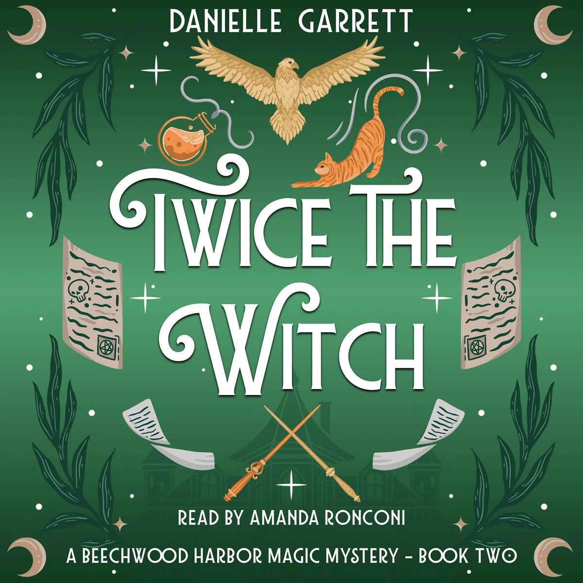 Twice the Witch