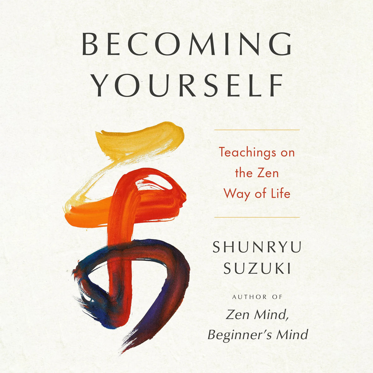 Becoming Yourself