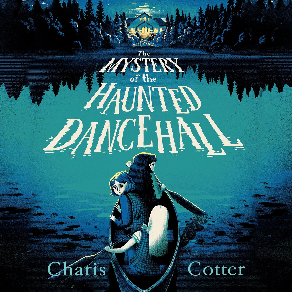 The Mystery of the Haunted Dance Hall