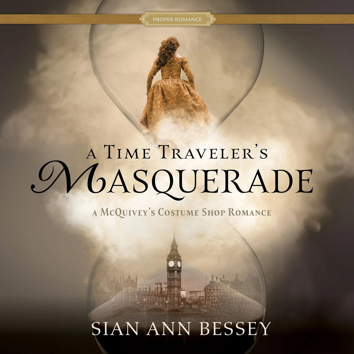 A Time Traveler's Masquerade