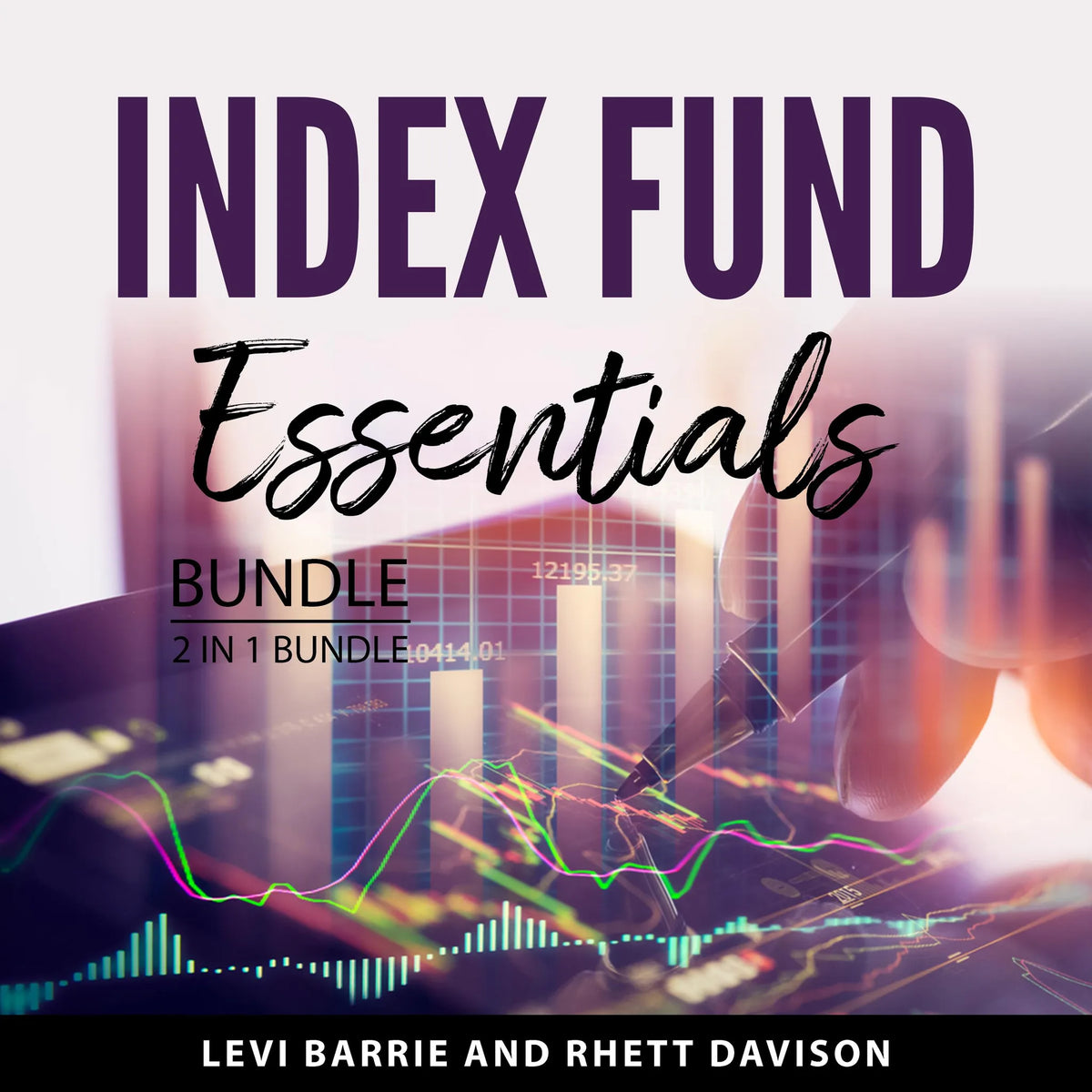 Index Fund Essentials Bundle, 2 in 1 Bundle