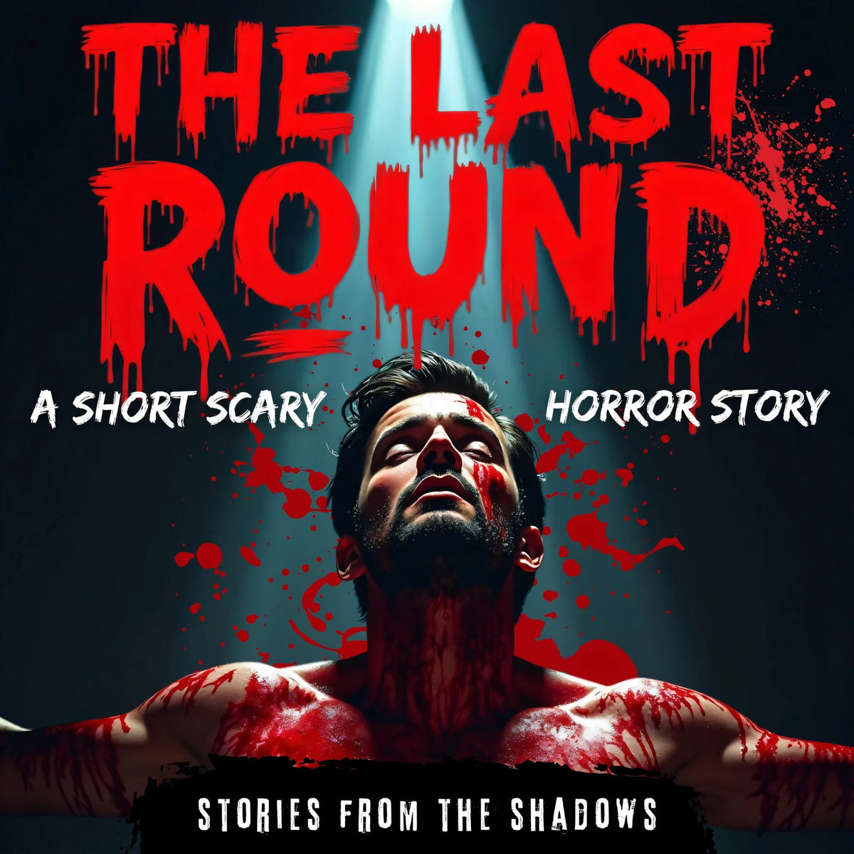 The Last Round. A Short Scary Horror Story