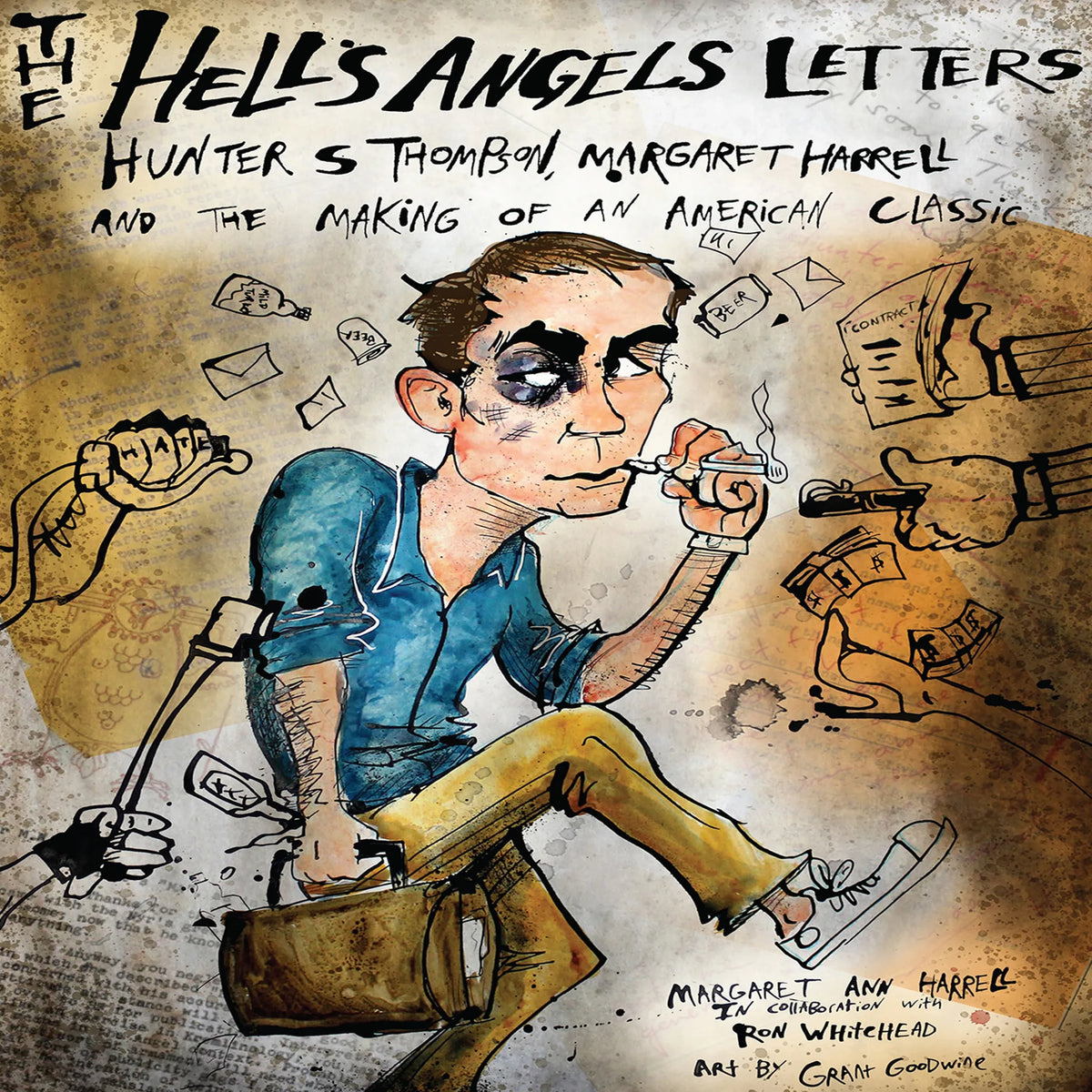 The "Hell's Angels" Letters