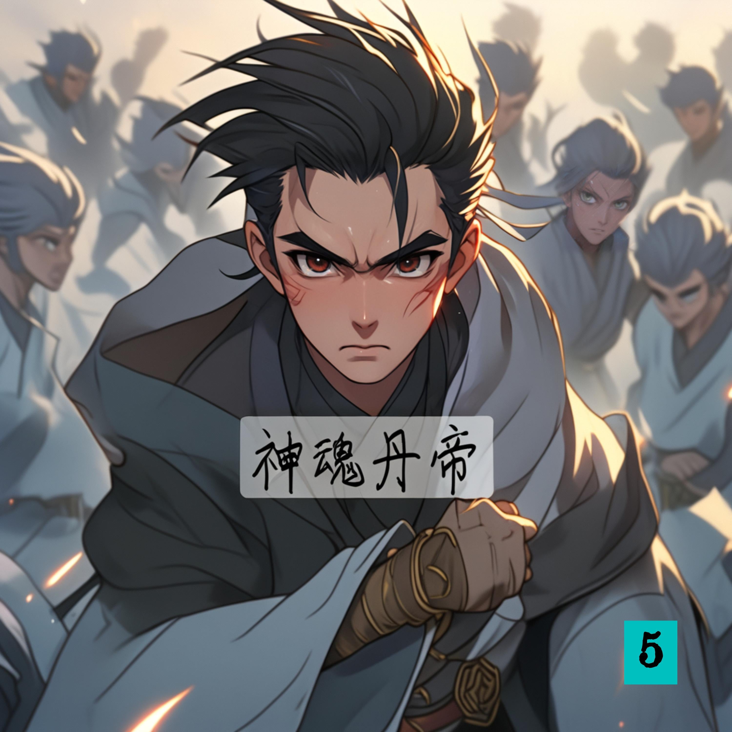 神魂丹帝5