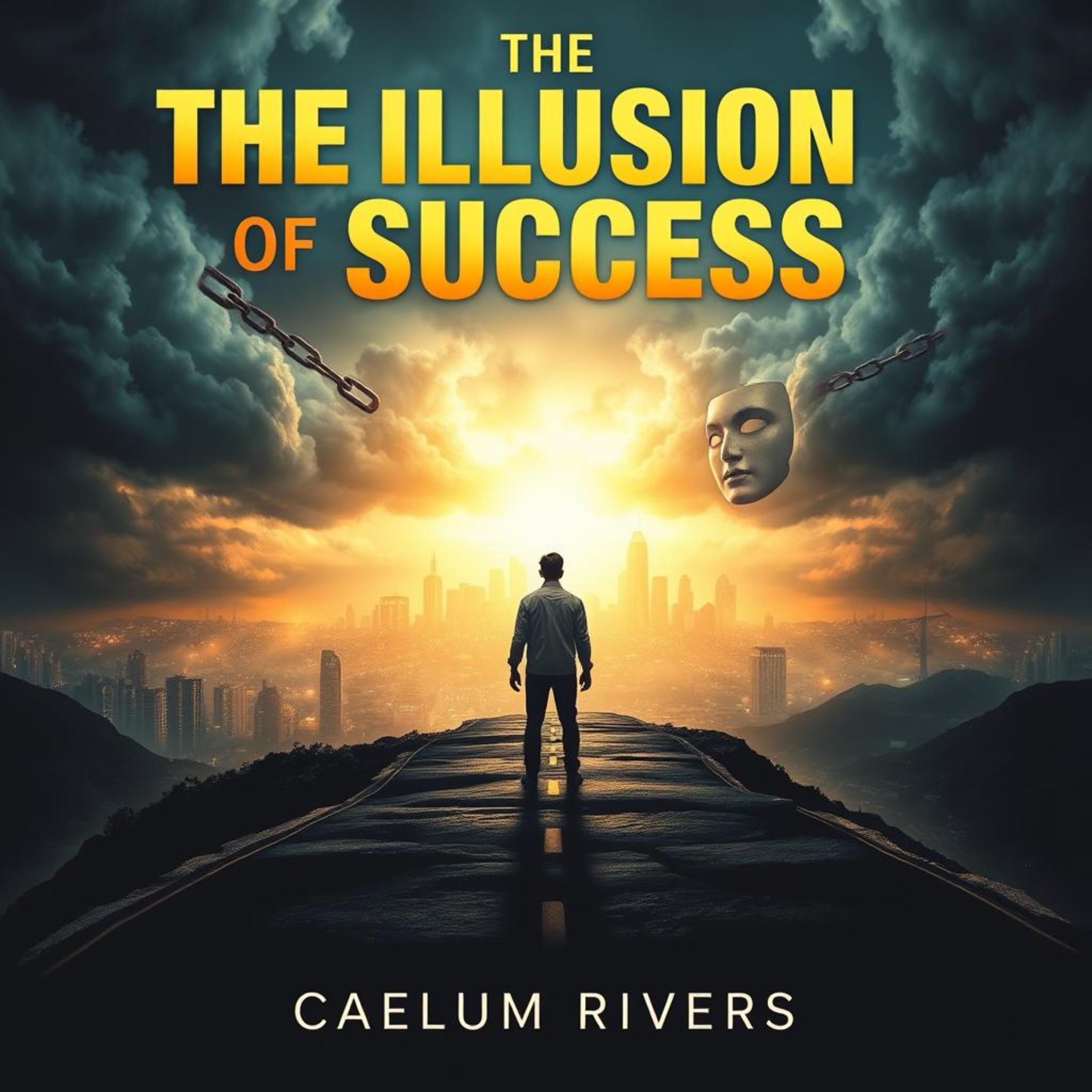 The Illusion of Success: How a Rich Kid Became a Household Name