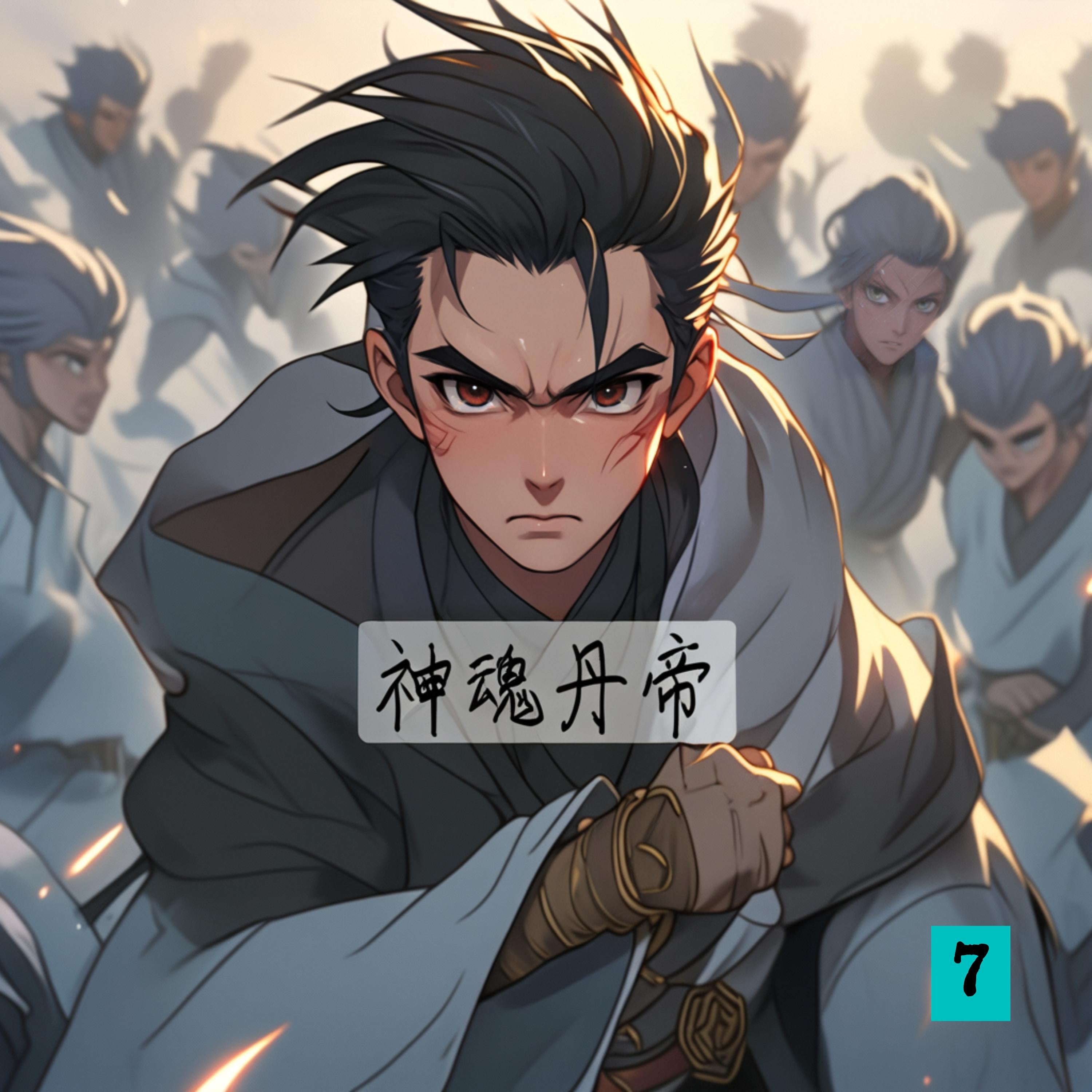 神魂丹帝7