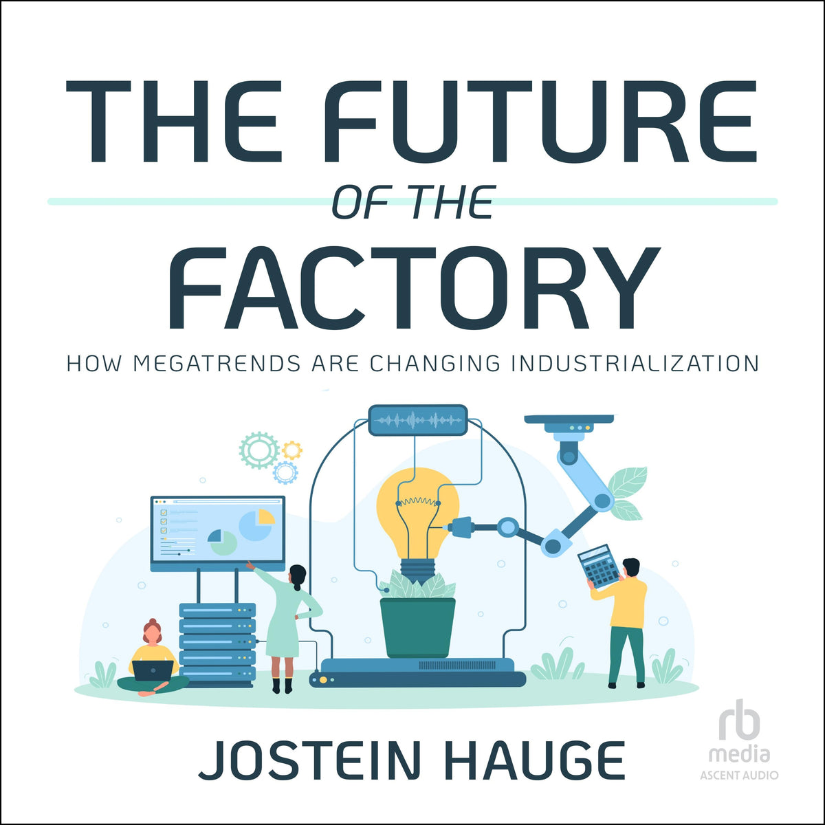 The Future of the Factory