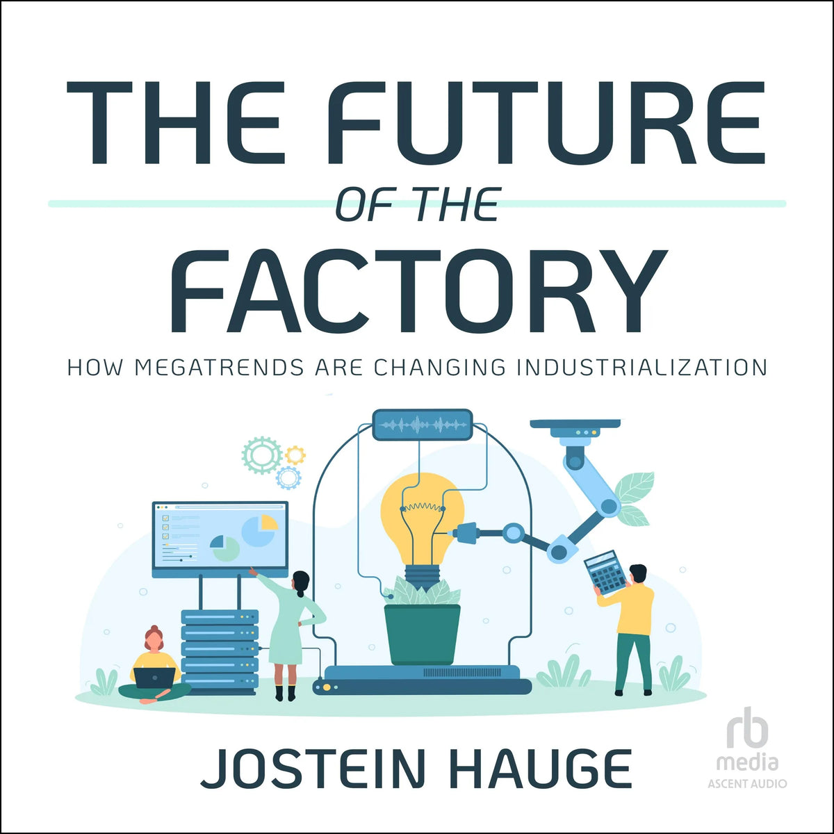 The Future of the Factory