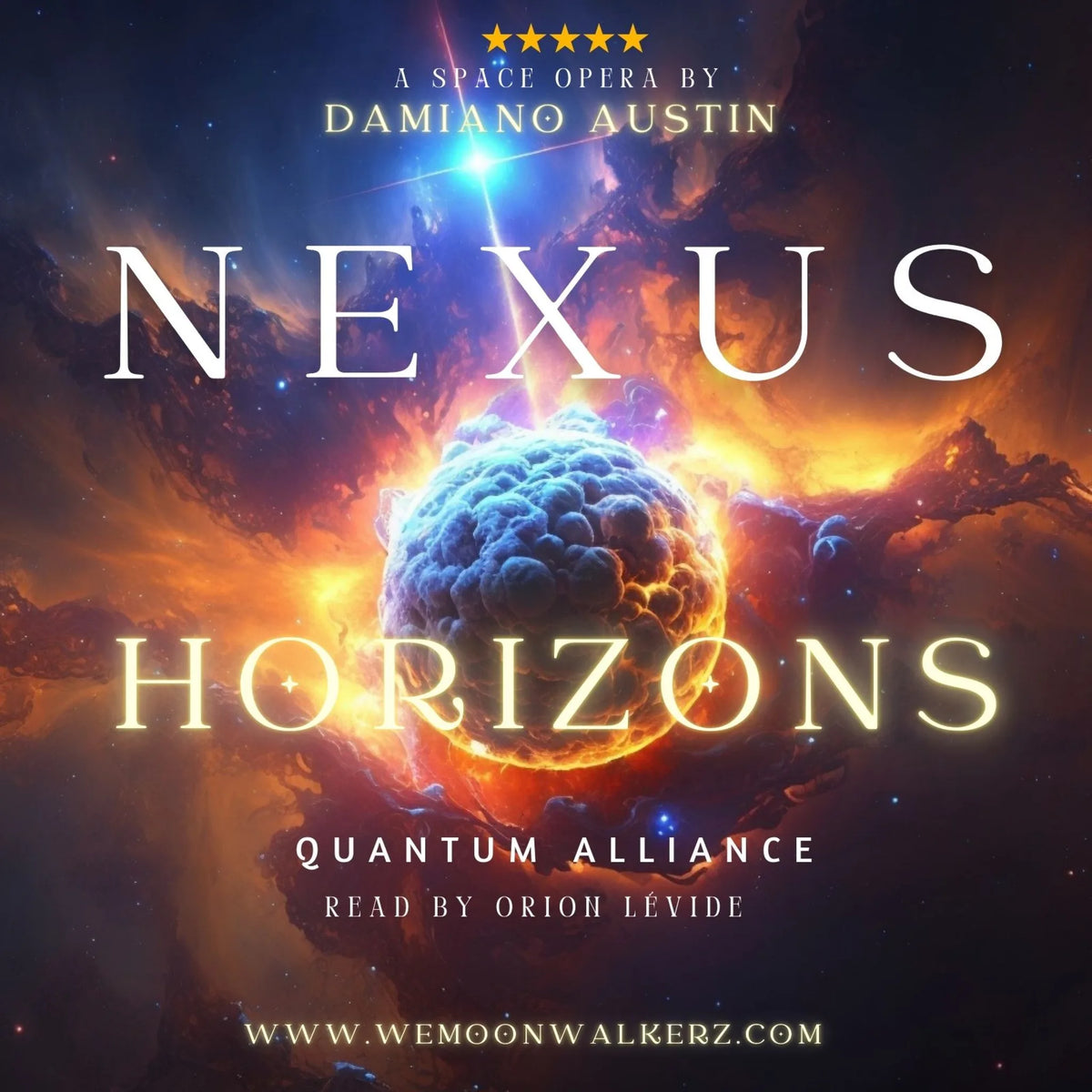 The Nexus Horizons