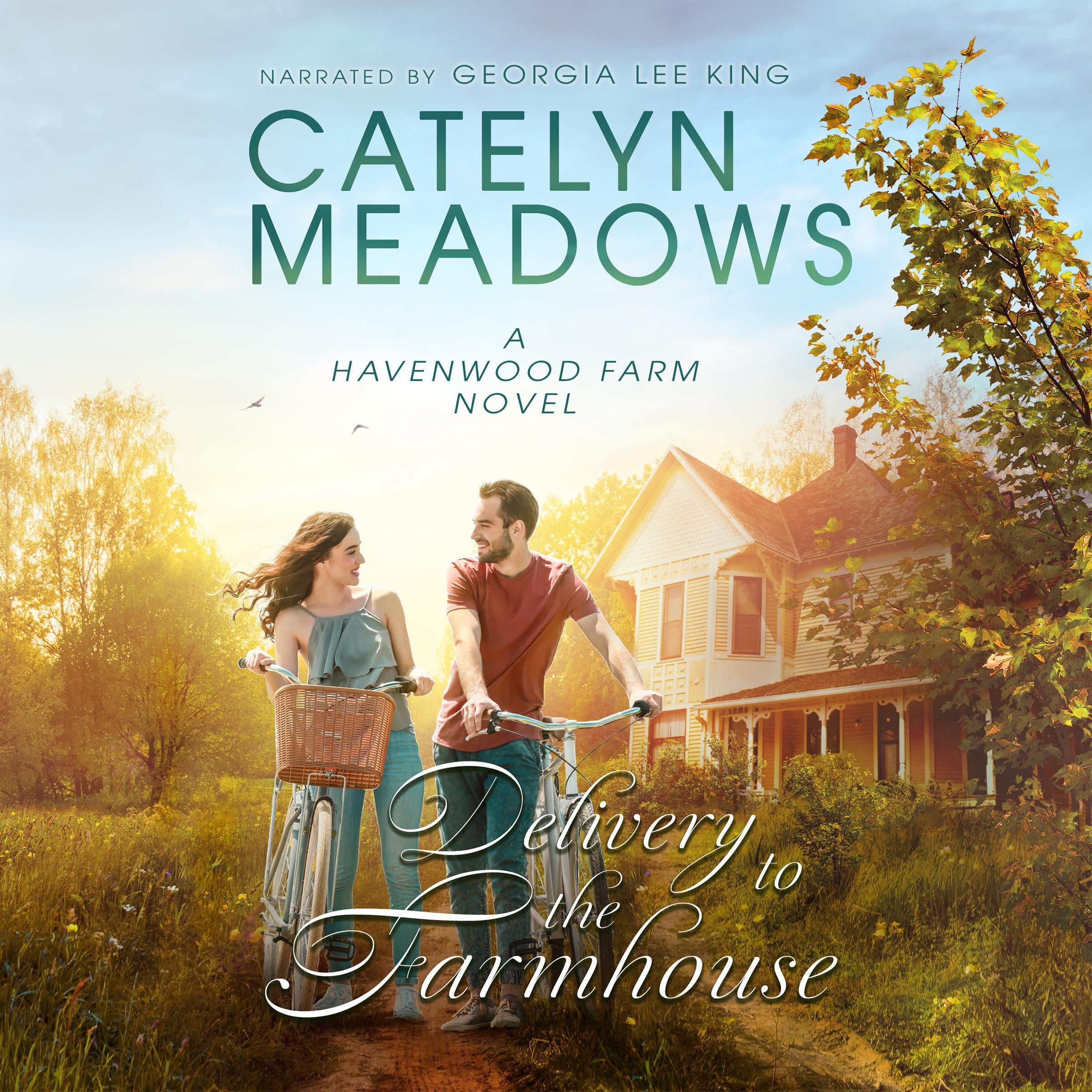 Delivery to the Farmhouse