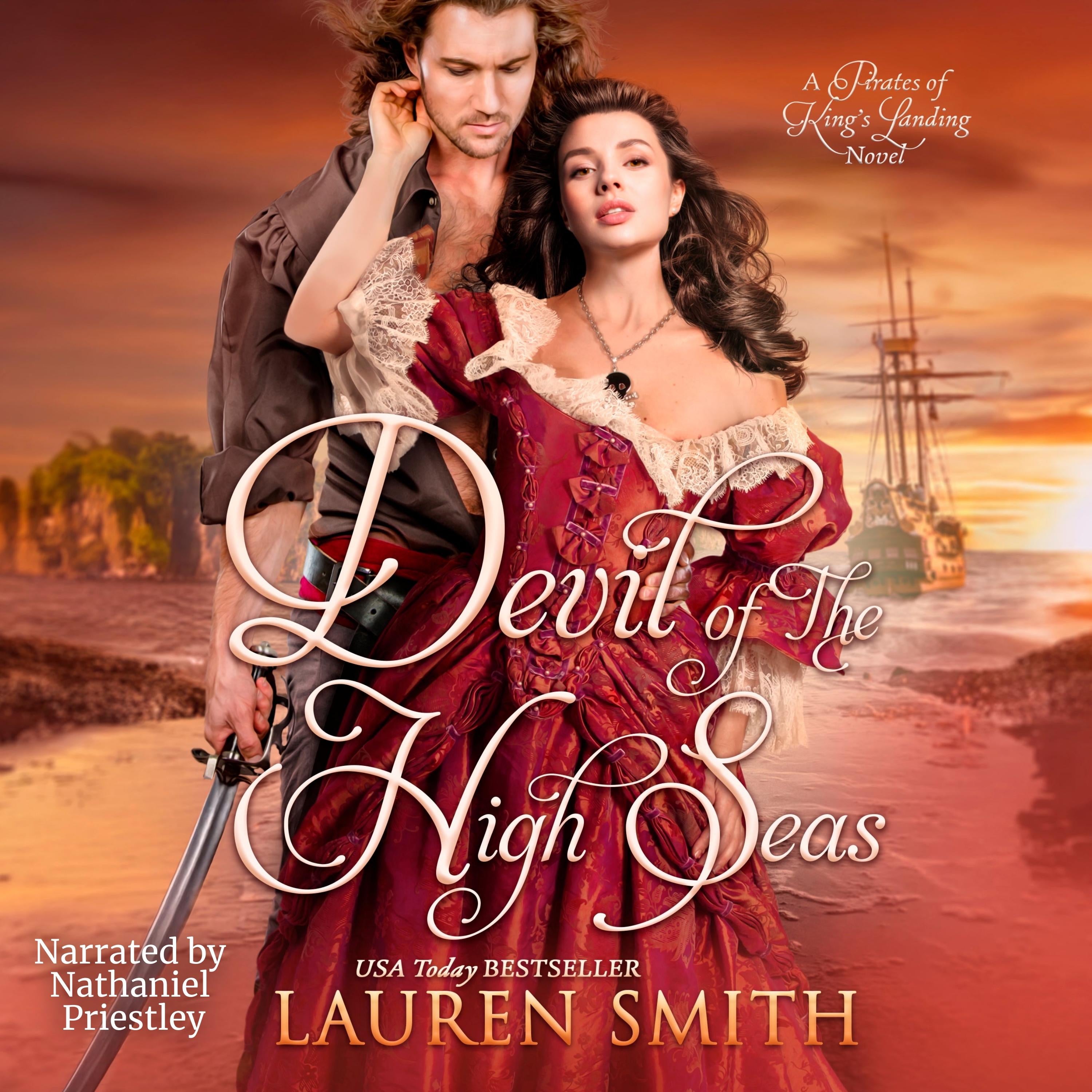 Devil of the High Seas