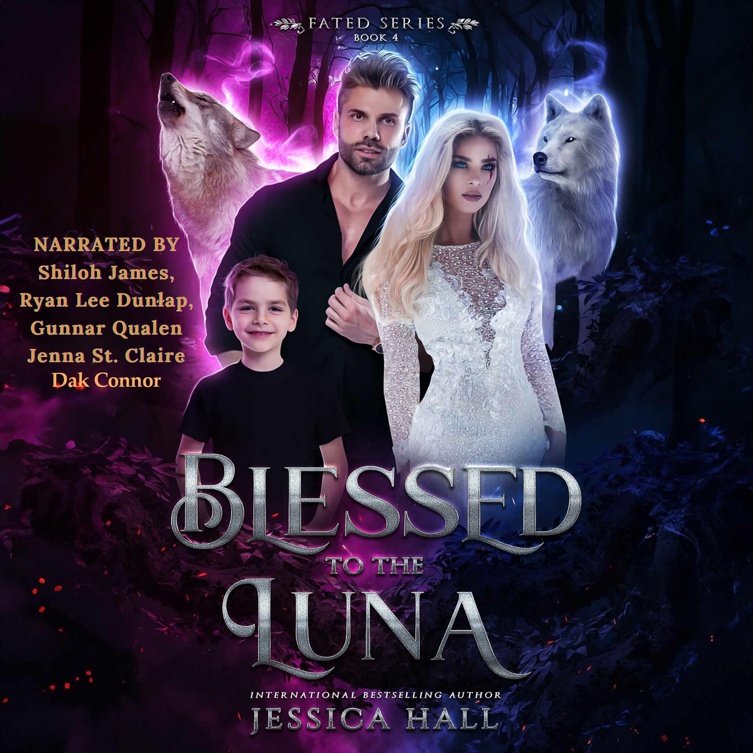 Blessed To The Luna