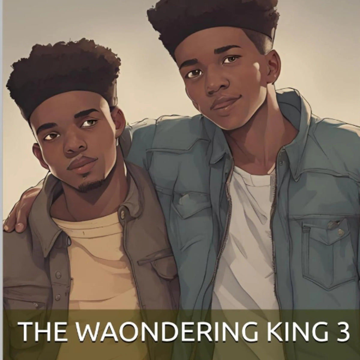 The Waondering King 3