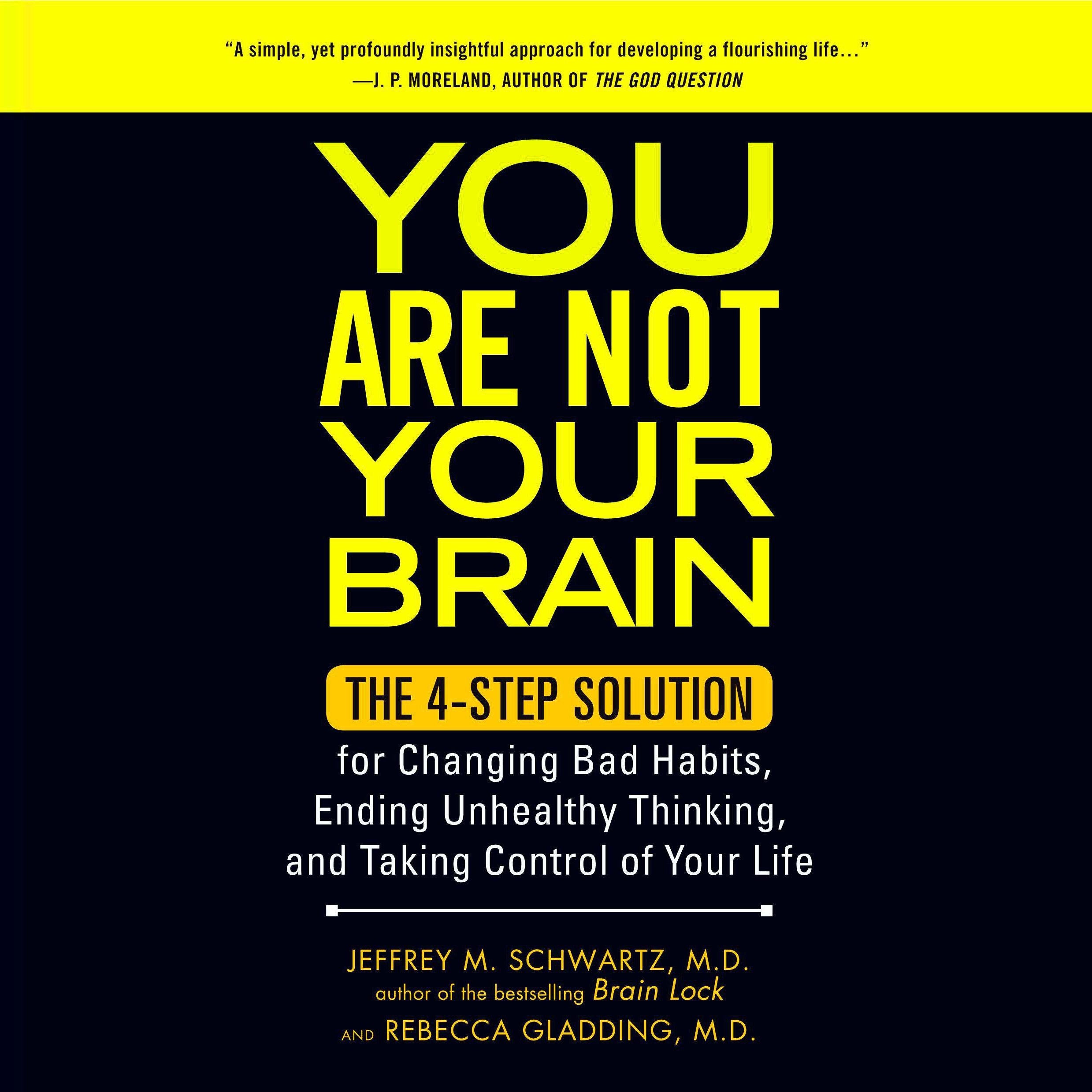 You Are Not Your Brain