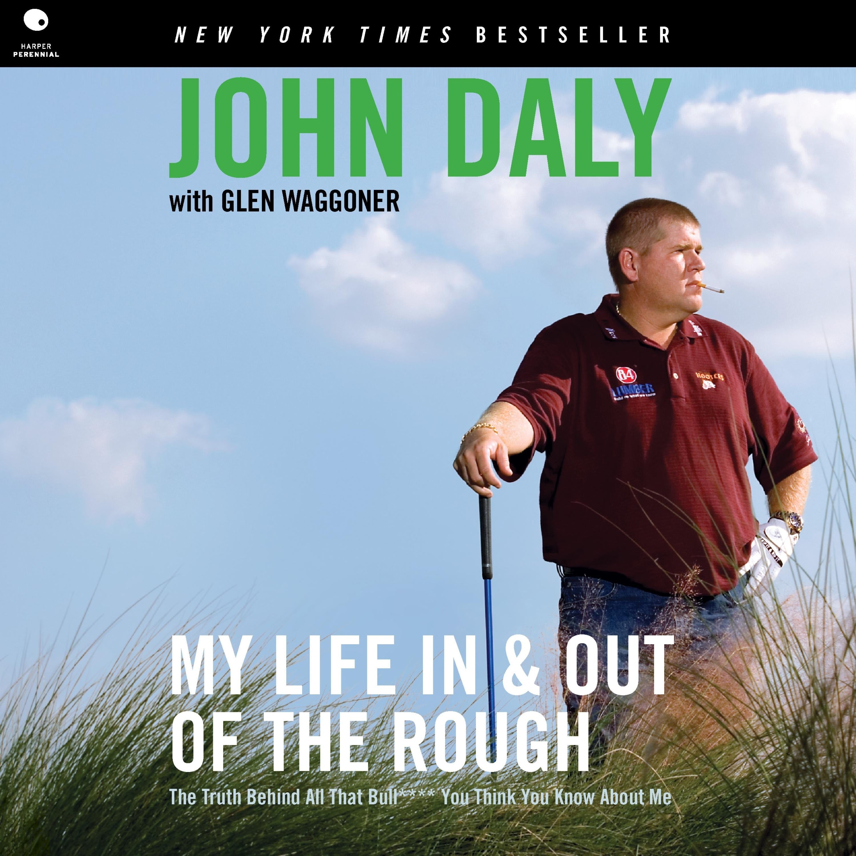 My Life in and out of the Rough